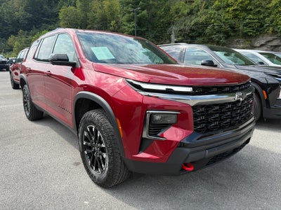 2024 Chevrolet Traverse Z71