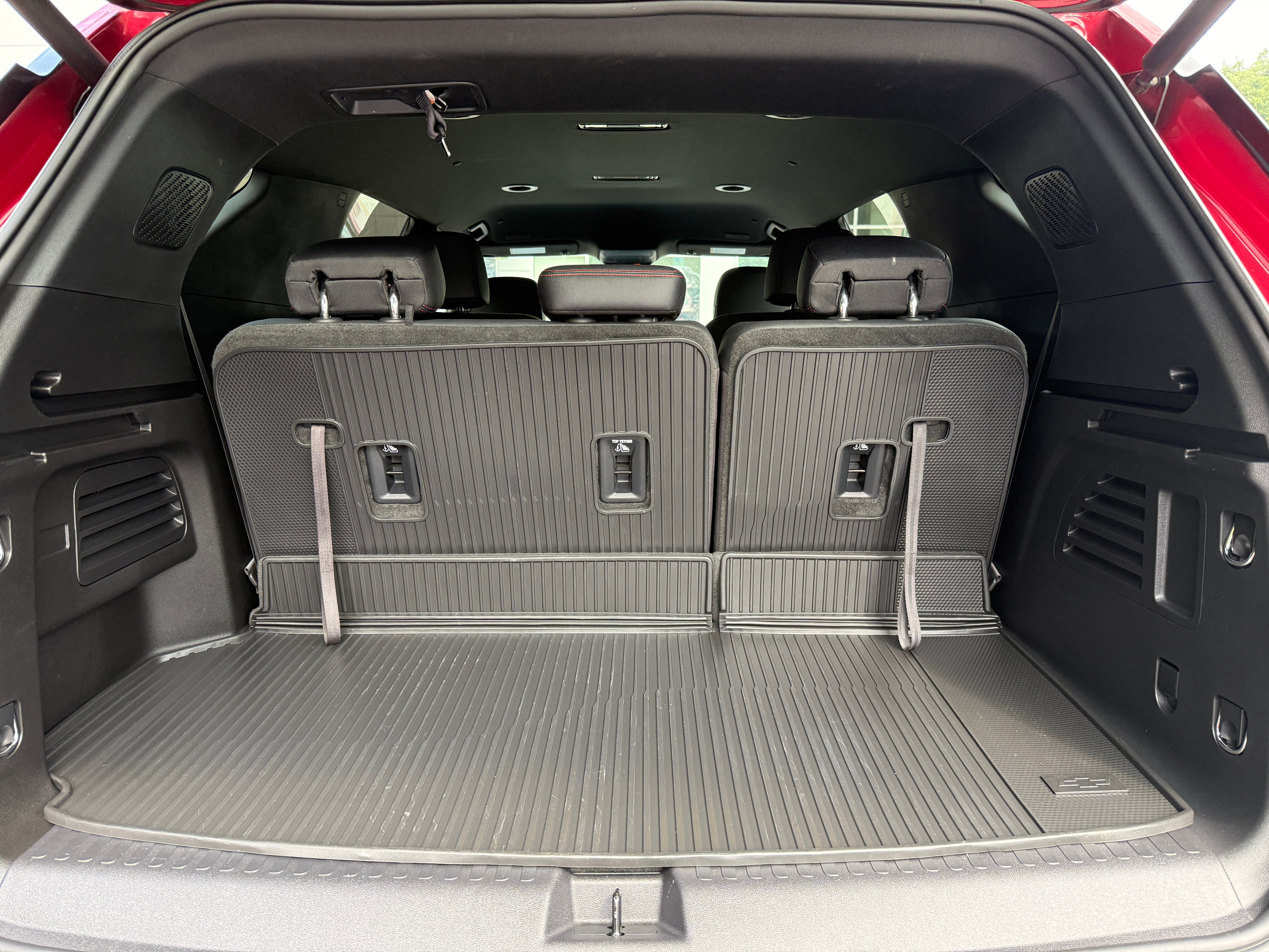 2024 Chevrolet Traverse Z71