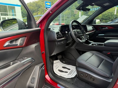 2024 Chevrolet Traverse Z71