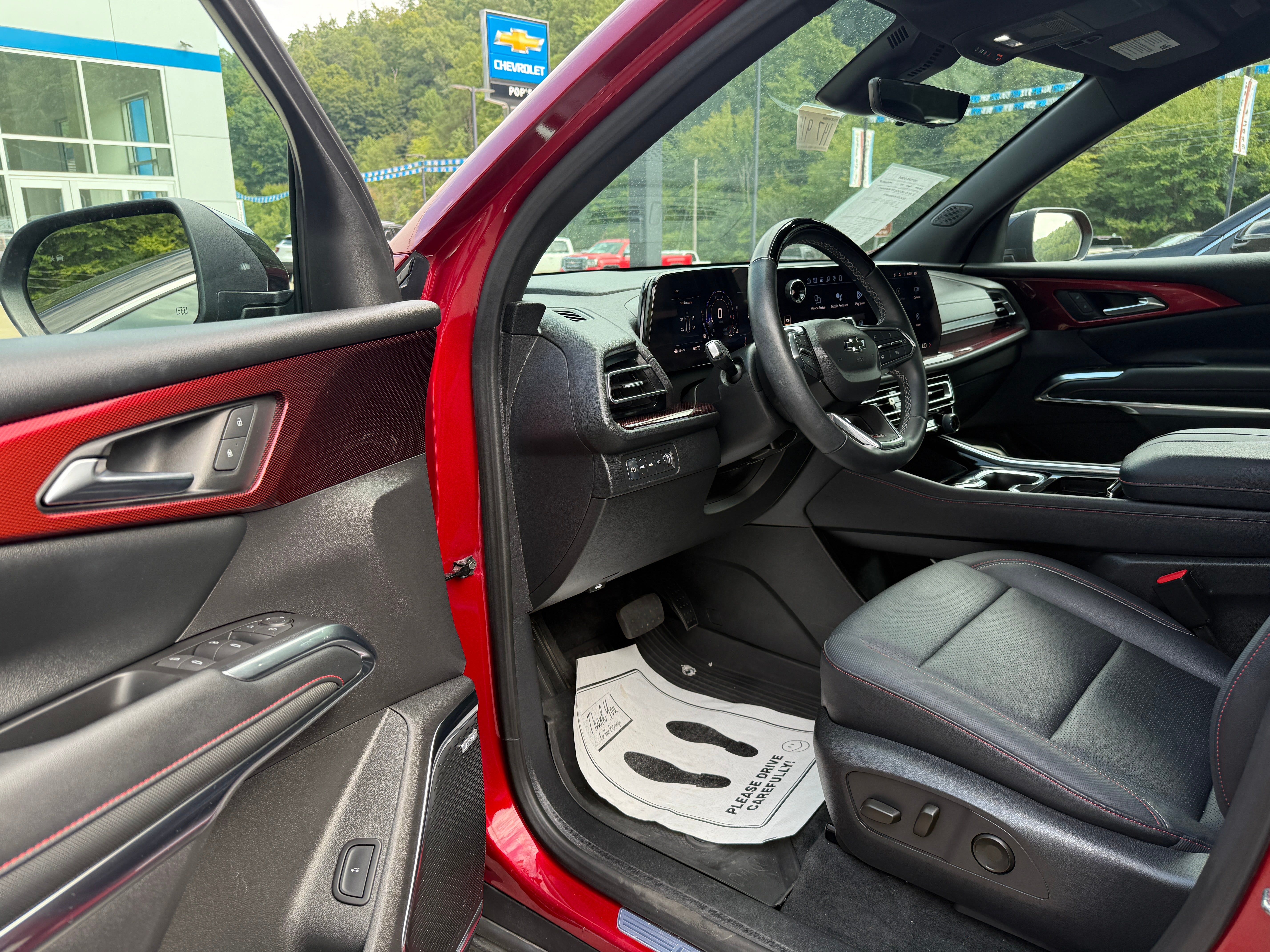 2024 Chevrolet Traverse Z71
