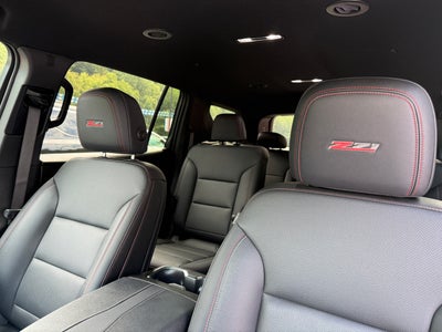 2024 Chevrolet Traverse Z71
