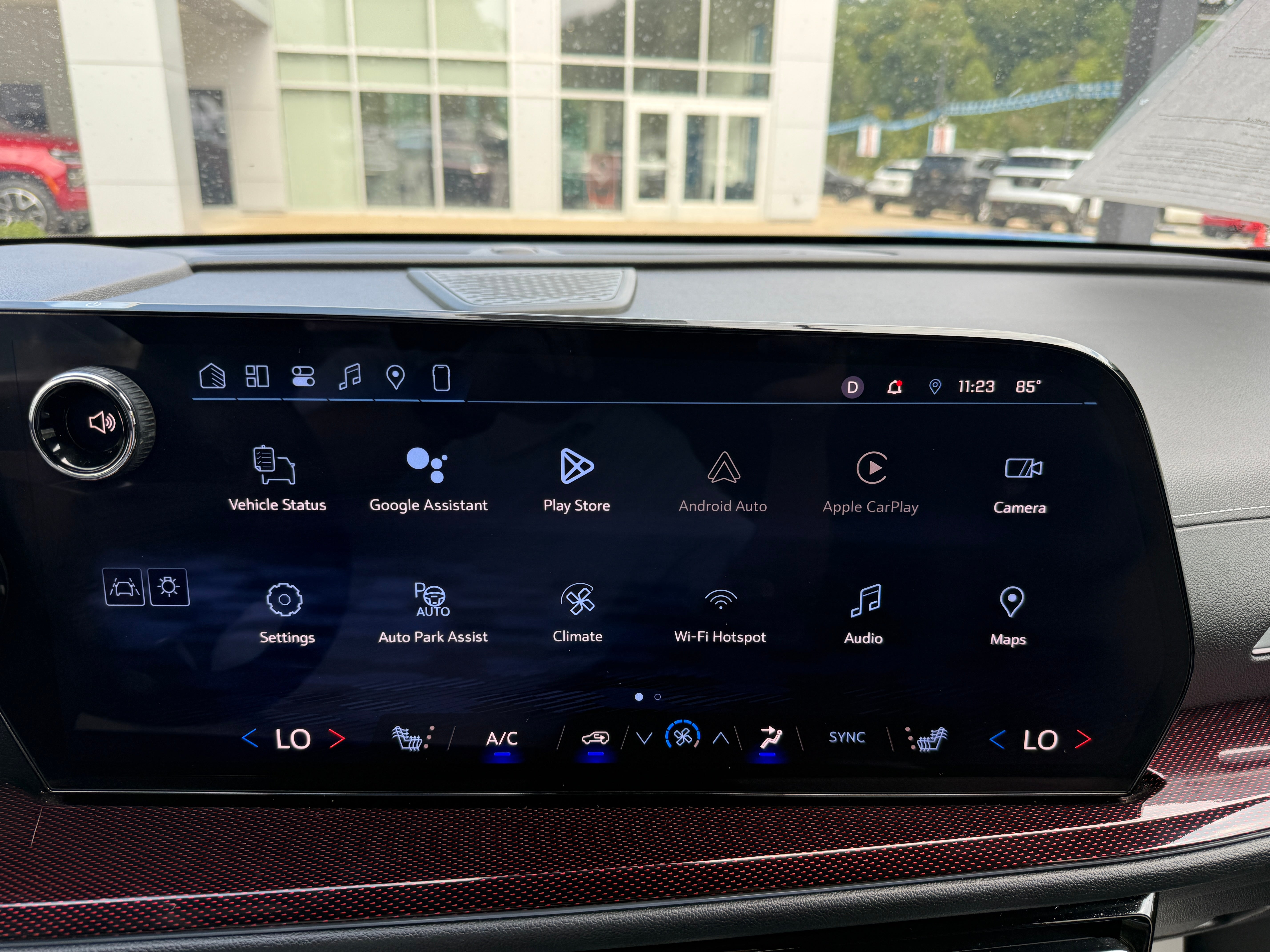 2024 Chevrolet Traverse Z71