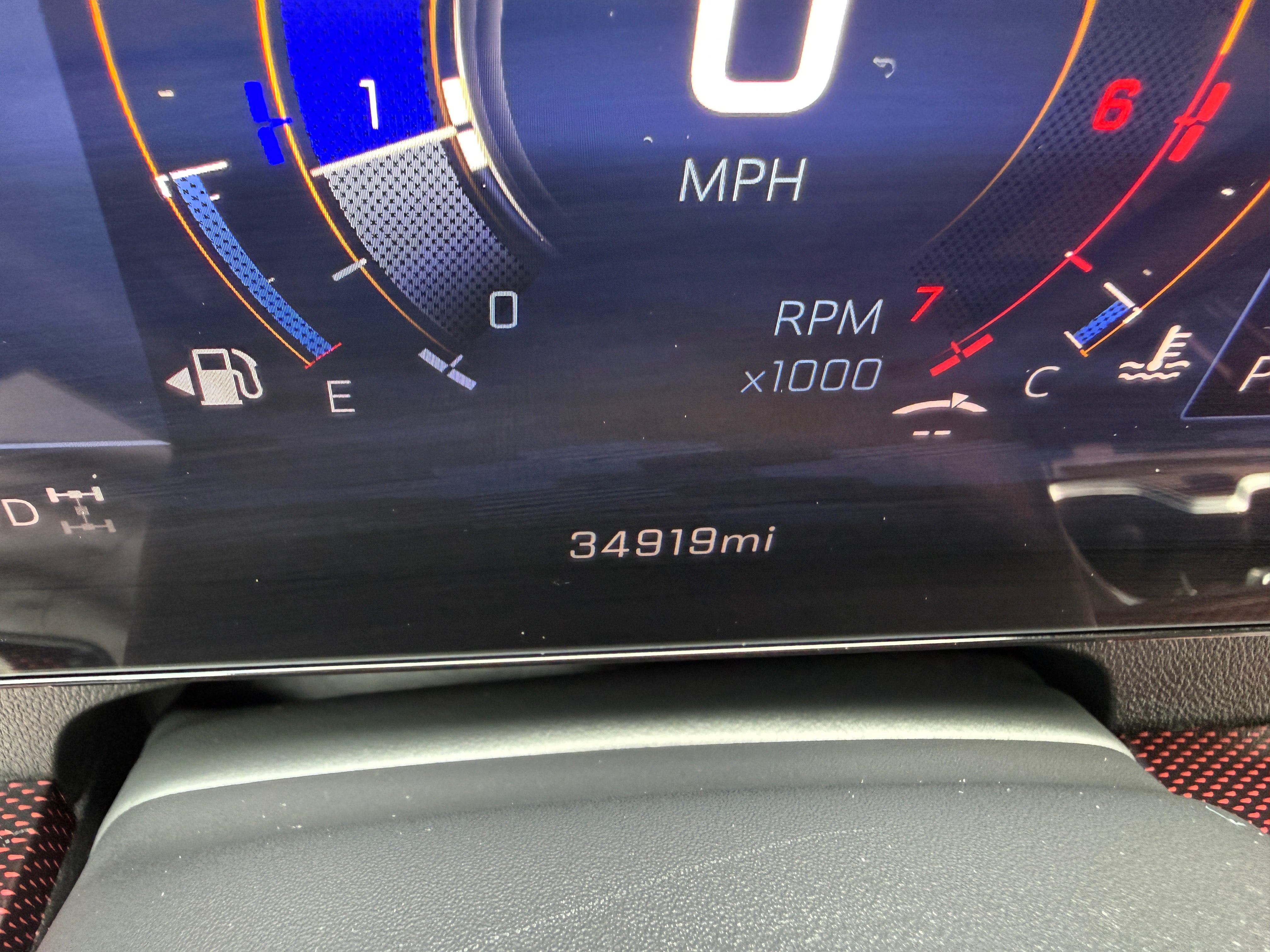 2024 Chevrolet Traverse Z71