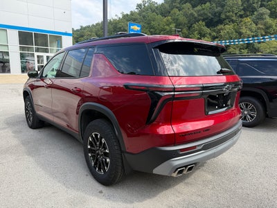 2024 Chevrolet Traverse Z71