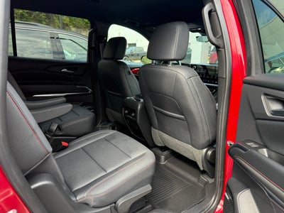 2024 Chevrolet Traverse Z71
