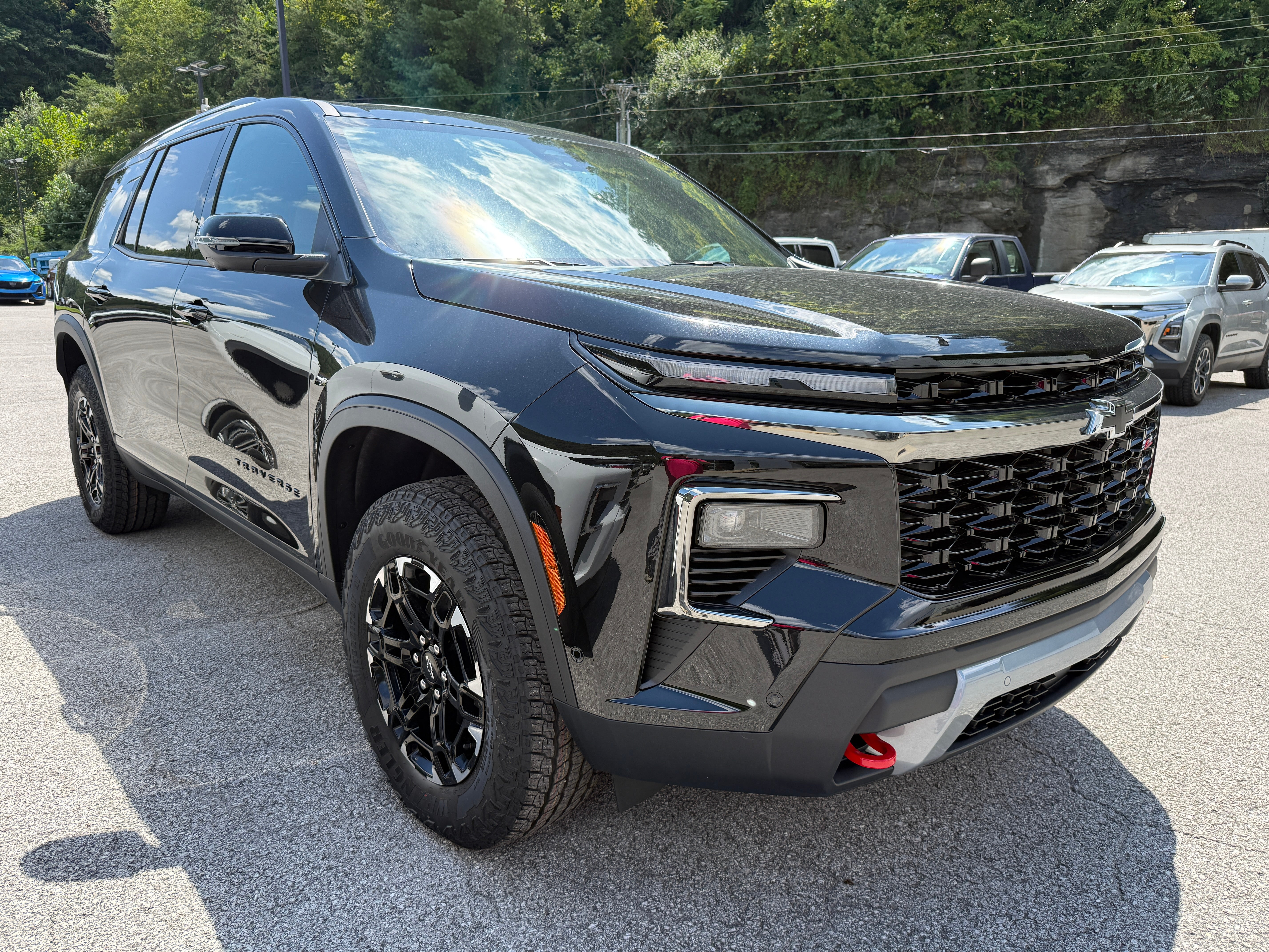 2027 Chevrolet Traverse Z71