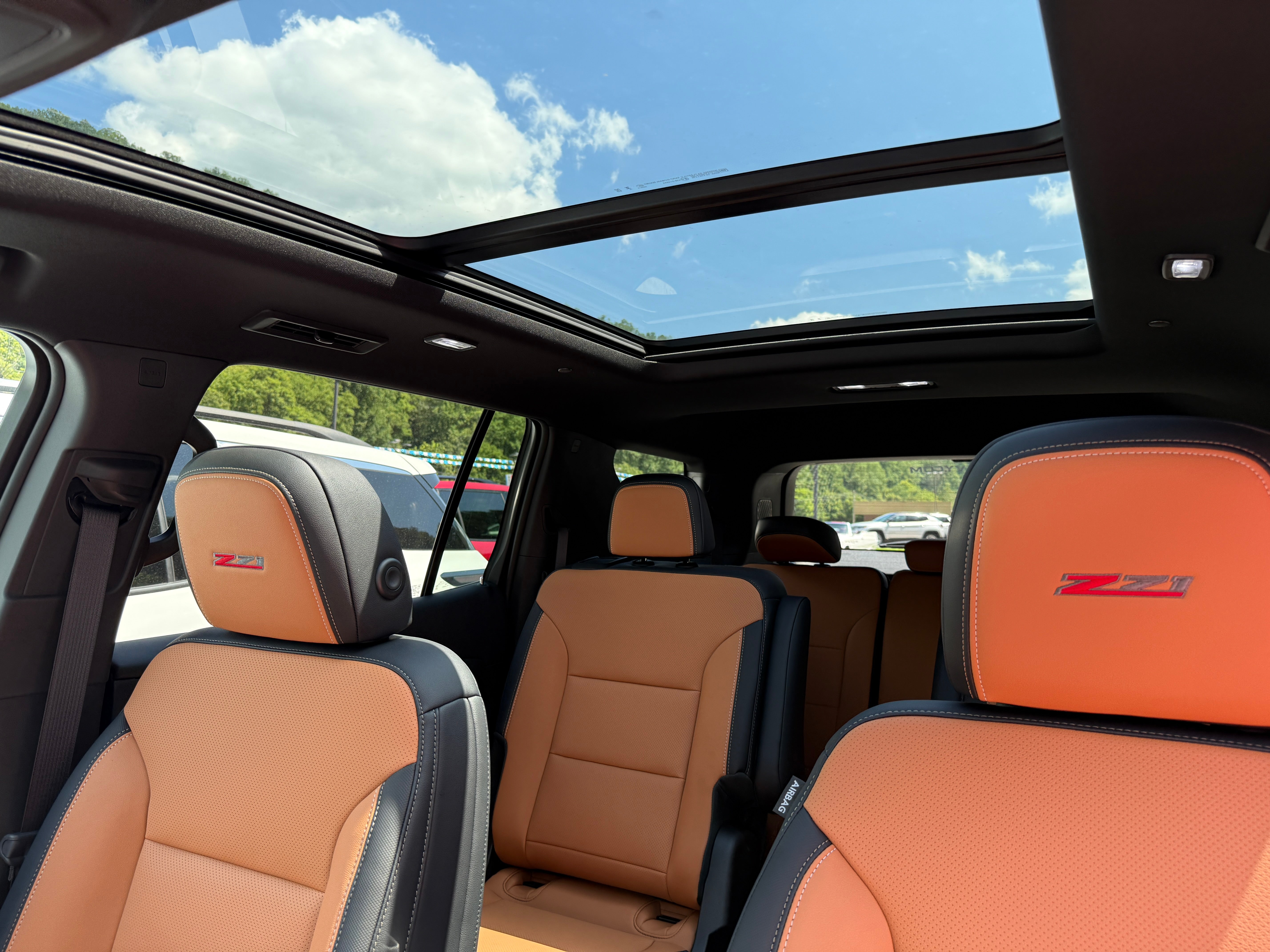 2027 Chevrolet Traverse Z71