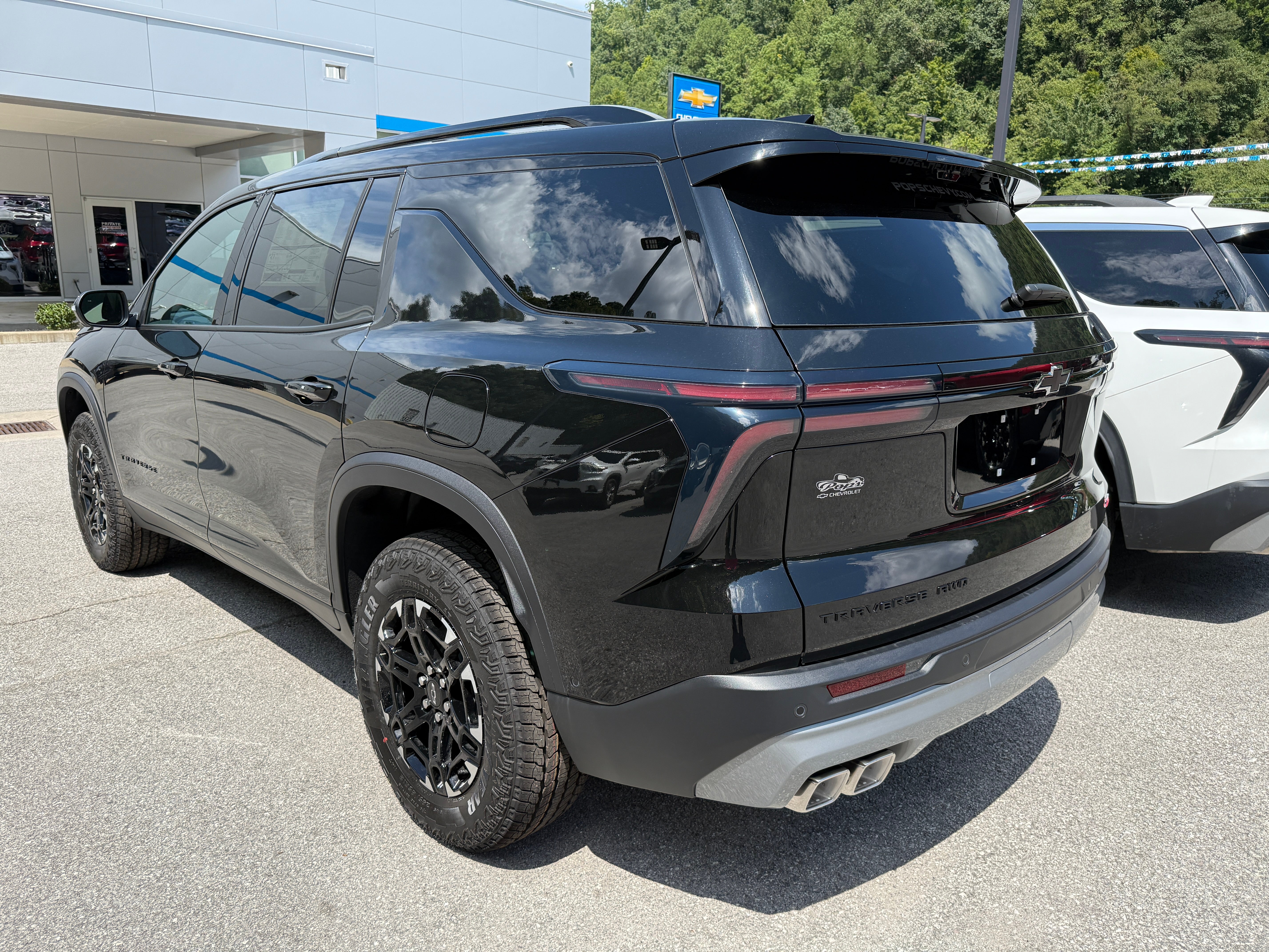 2027 Chevrolet Traverse Z71