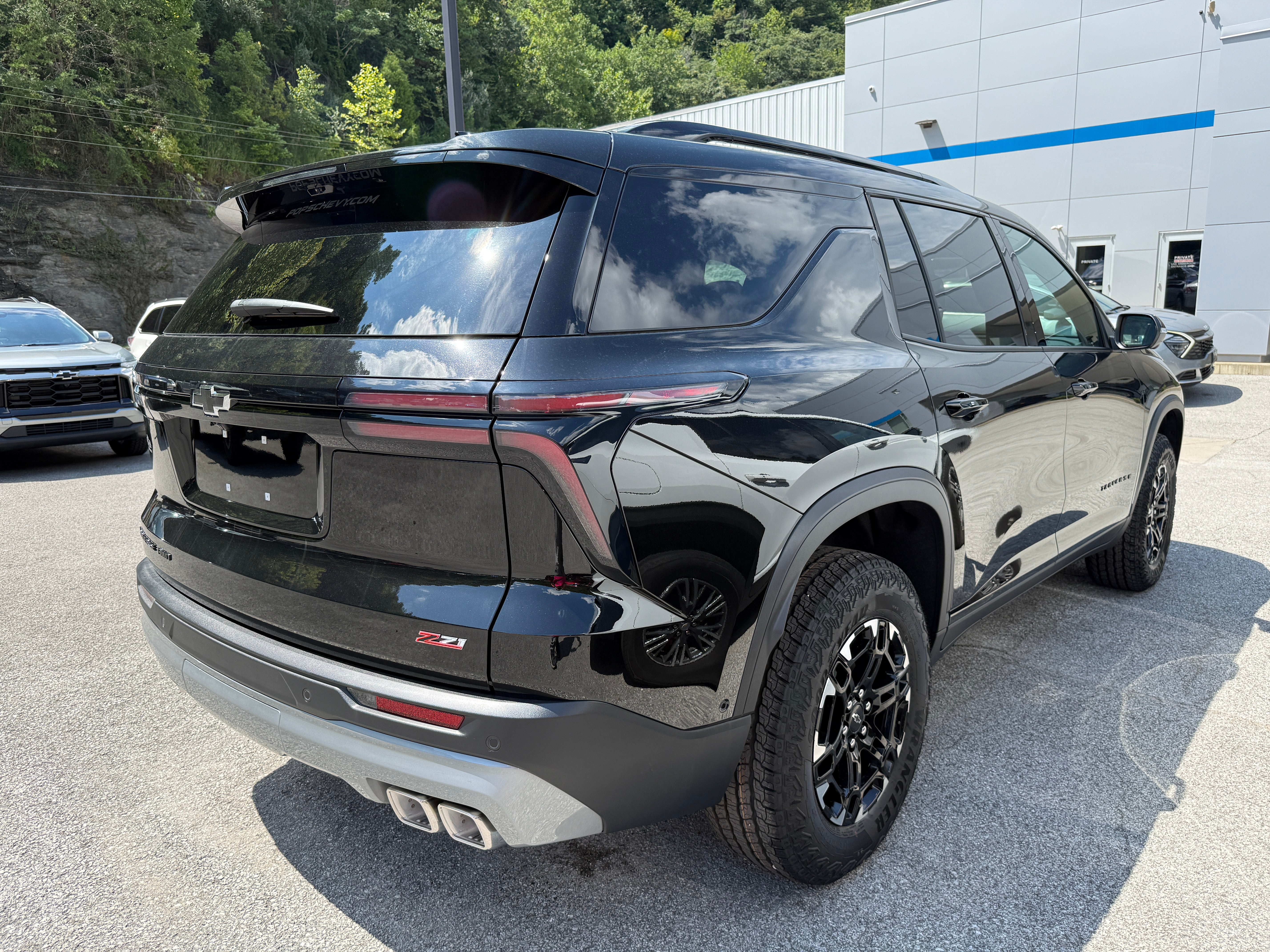 2027 Chevrolet Traverse Z71