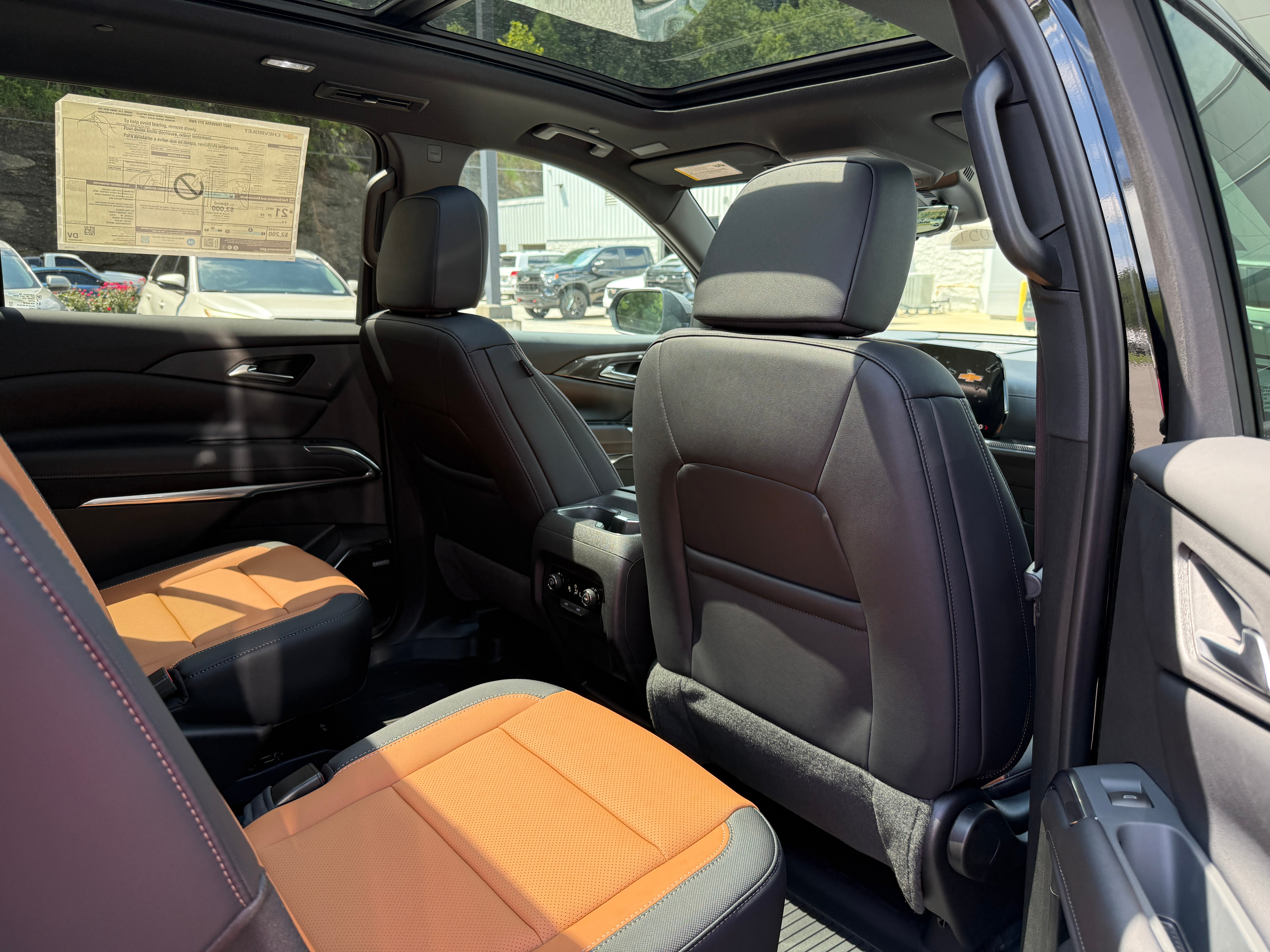 2027 Chevrolet Traverse Z71