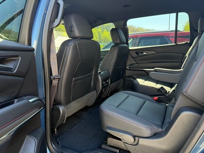 2024 Chevrolet Traverse Z71