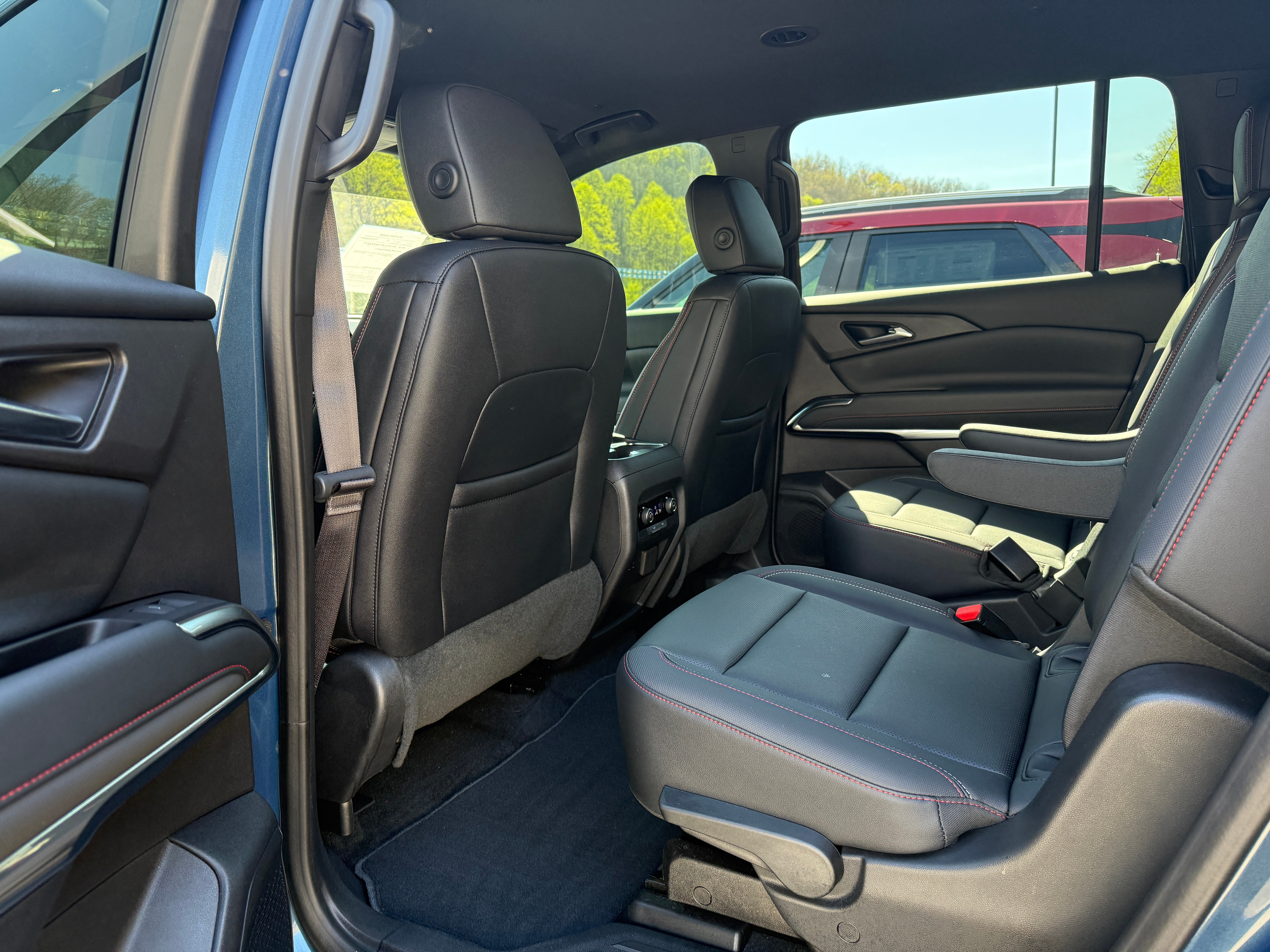 2024 Chevrolet Traverse Z71