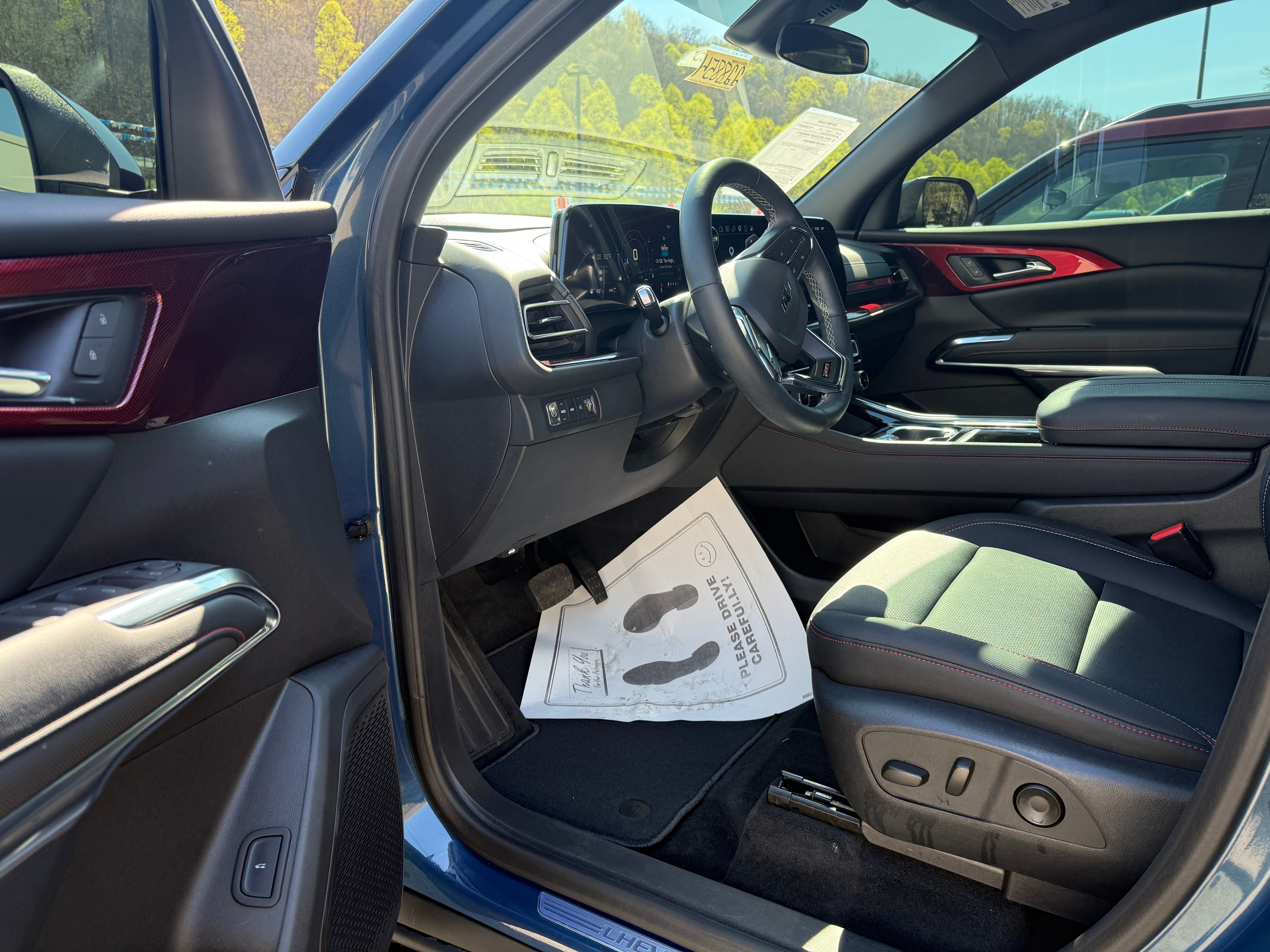 2024 Chevrolet Traverse Z71