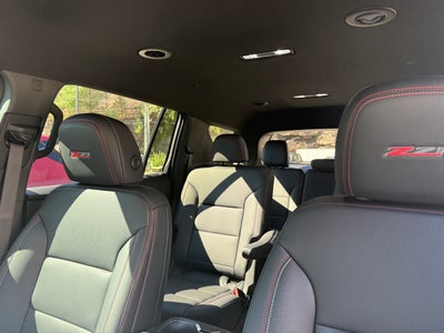 2024 Chevrolet Traverse Z71