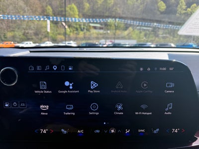 2024 Chevrolet Traverse Z71