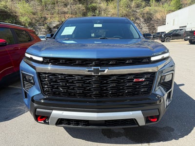 2024 Chevrolet Traverse Z71