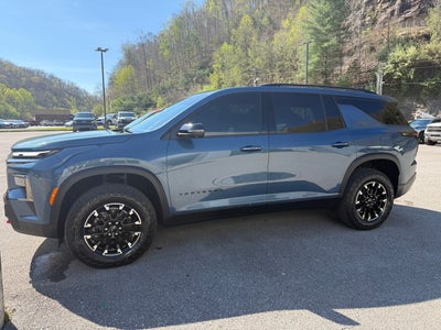 2024 Chevrolet Traverse Z71