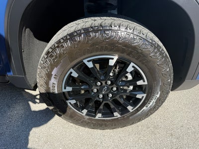 2024 Chevrolet Traverse Z71