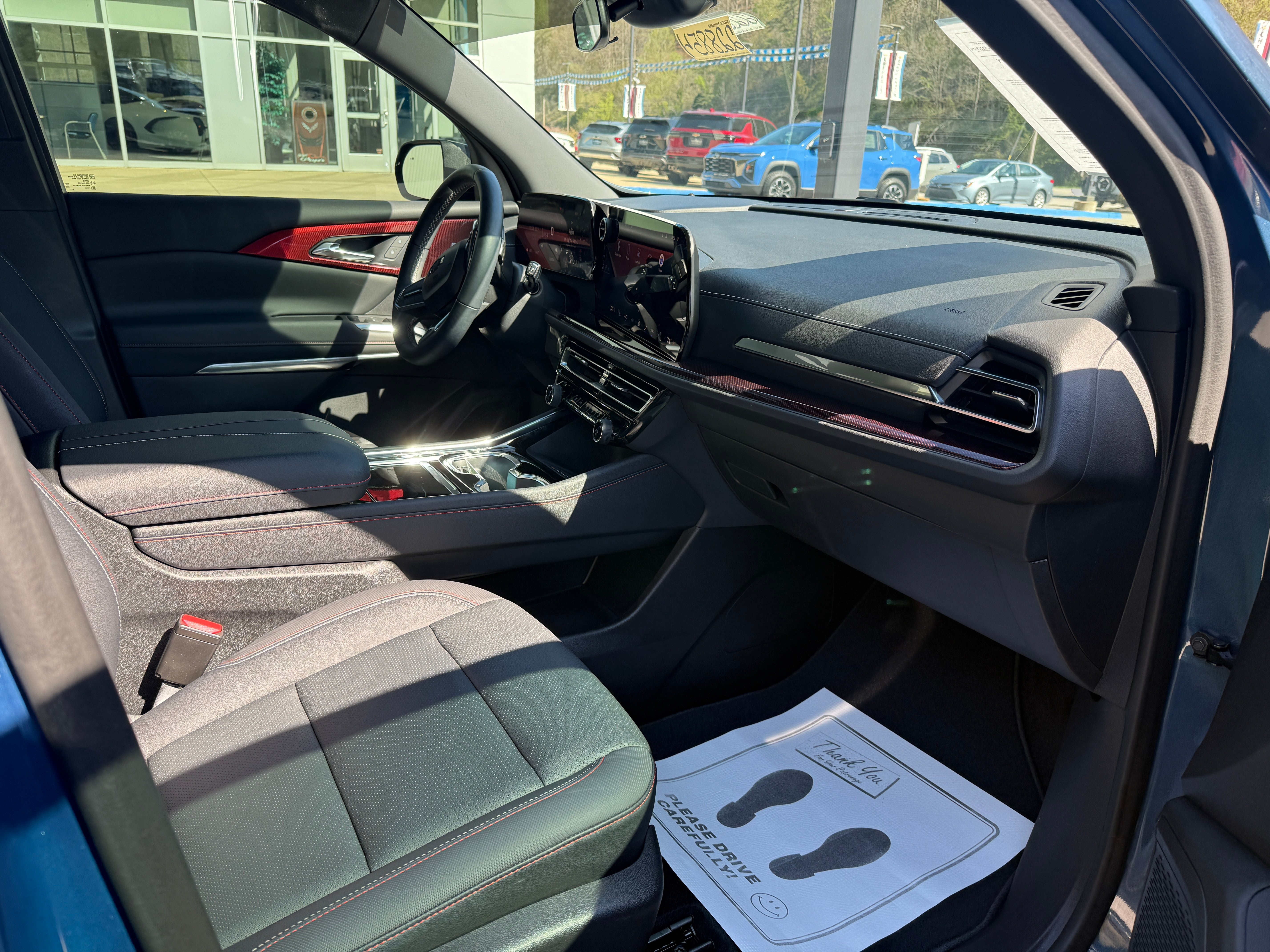 2024 Chevrolet Traverse Z71