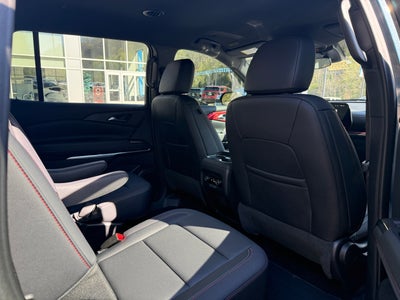 2024 Chevrolet Traverse Z71