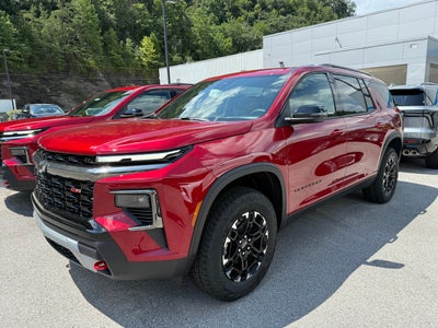 2027 Chevrolet Traverse Z71