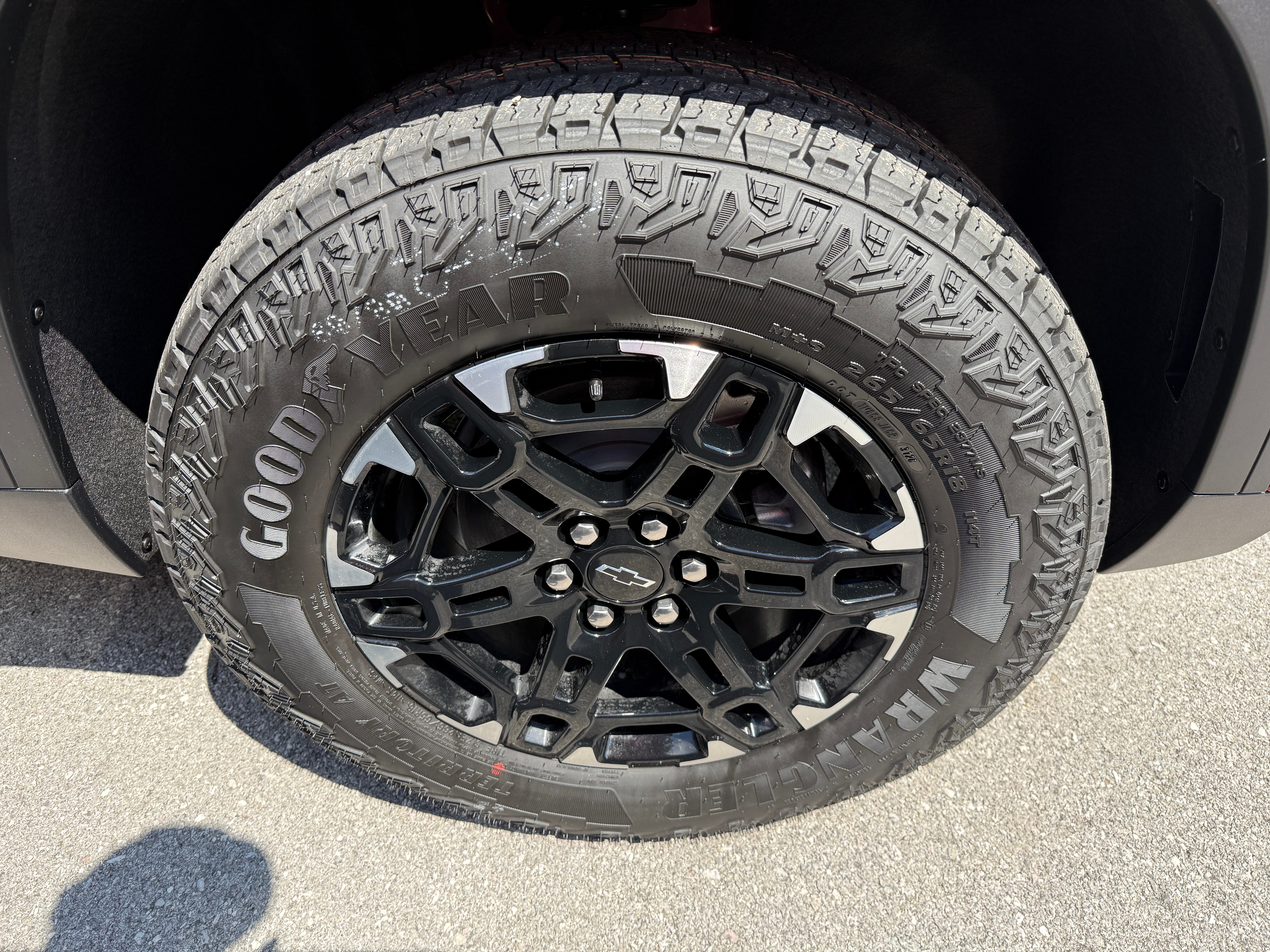 2027 Chevrolet Traverse Z71