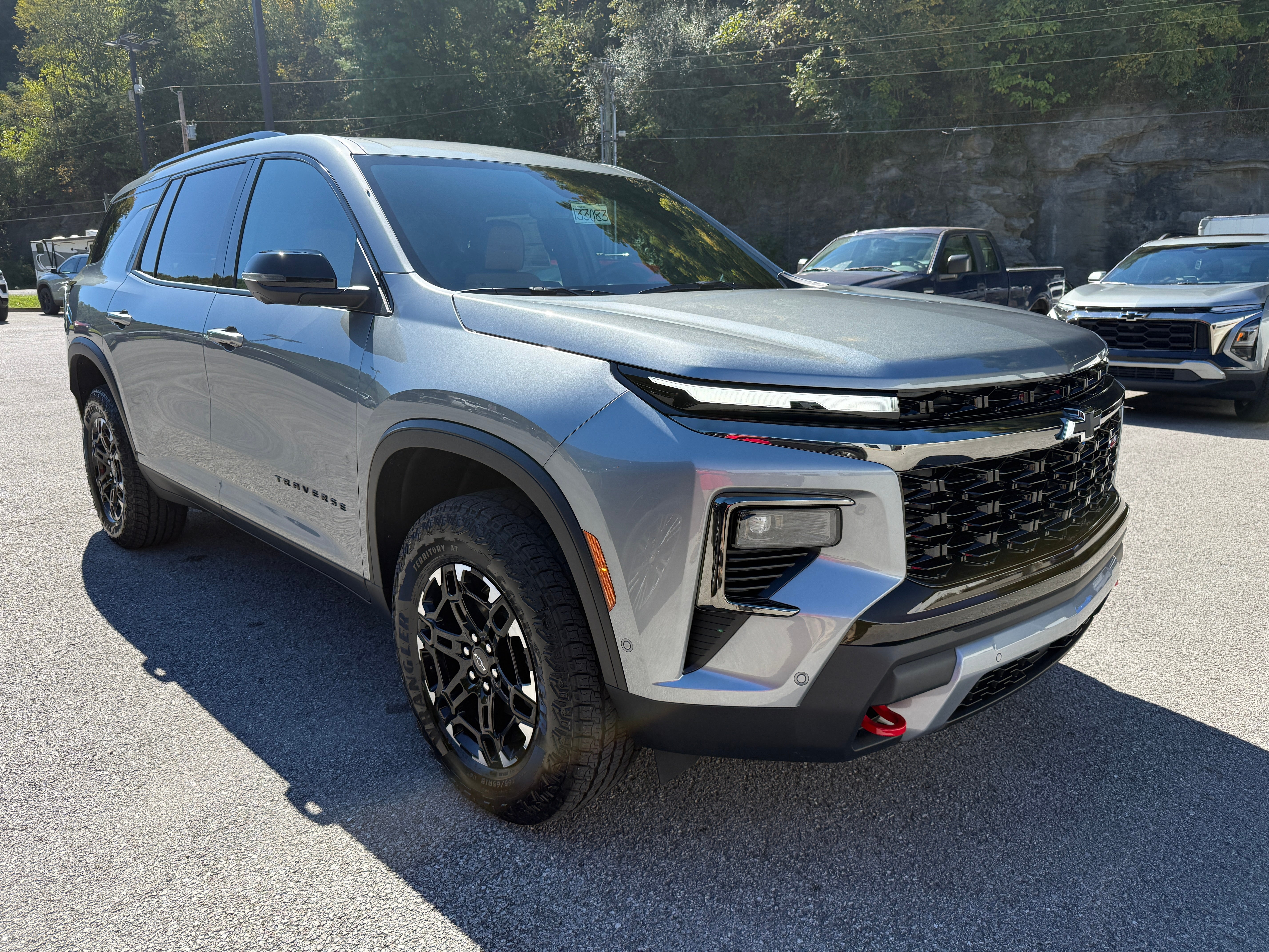 2027 Chevrolet Traverse Z71