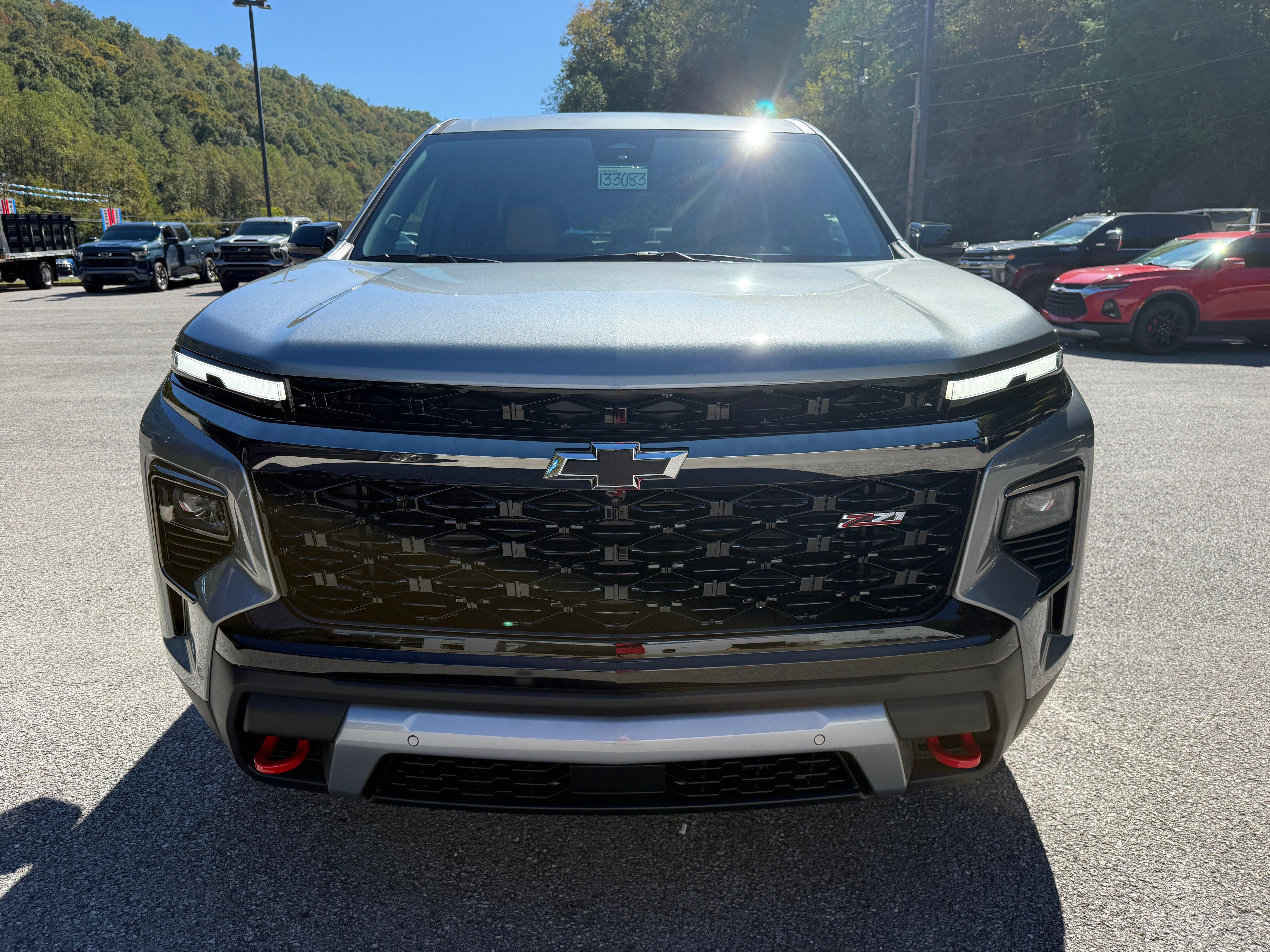 2027 Chevrolet Traverse Z71