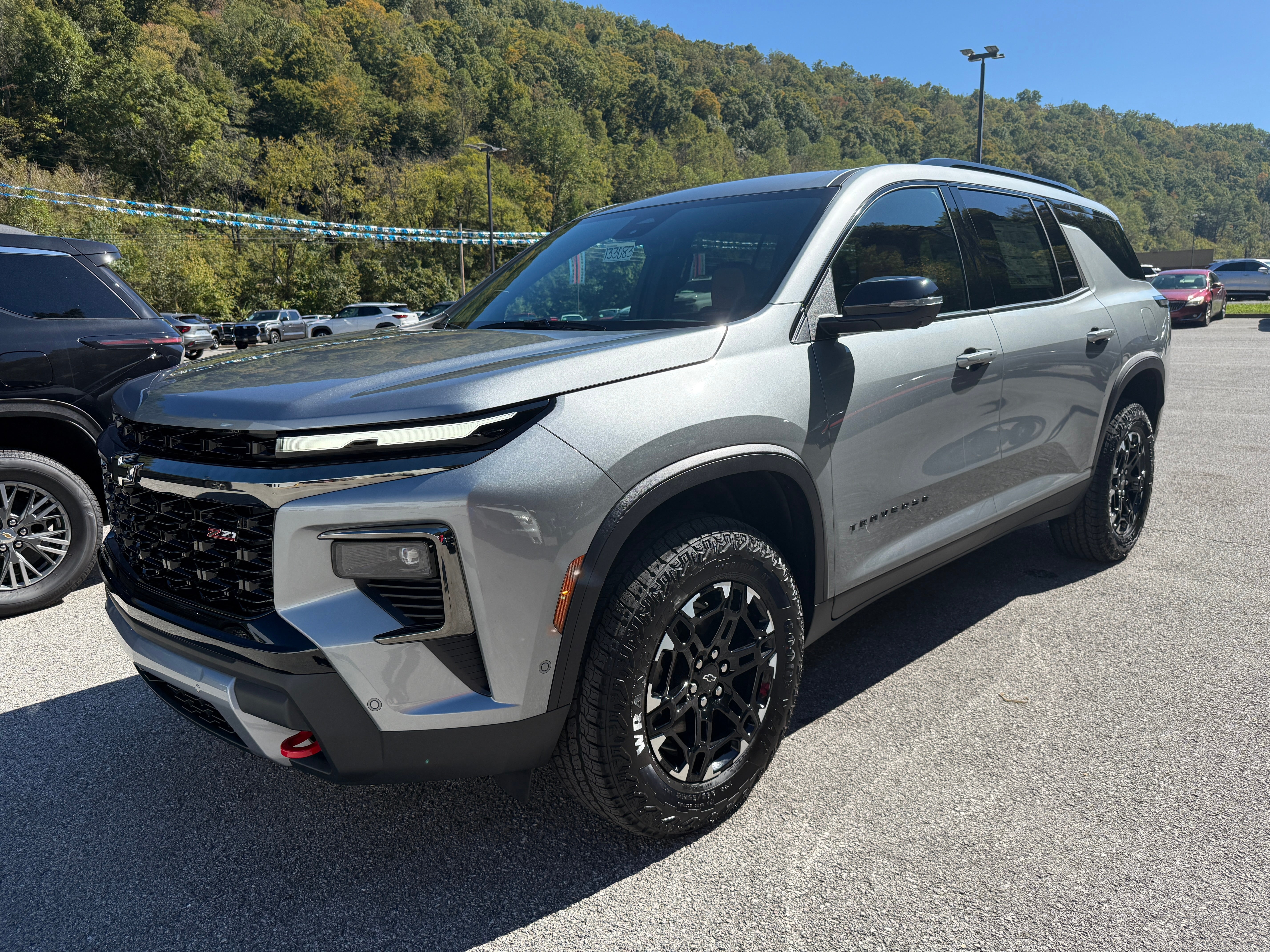 2027 Chevrolet Traverse Z71