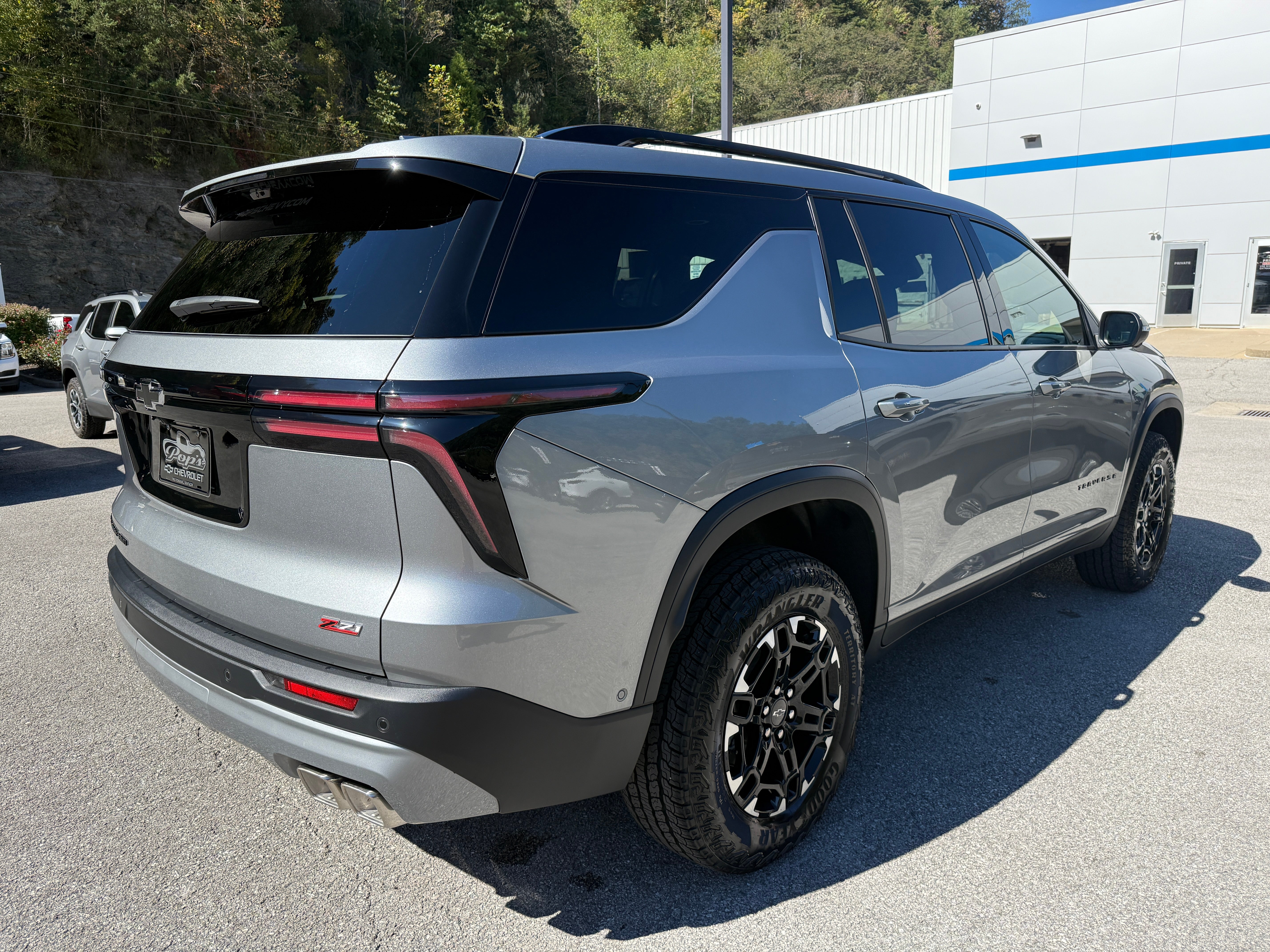 2027 Chevrolet Traverse Z71