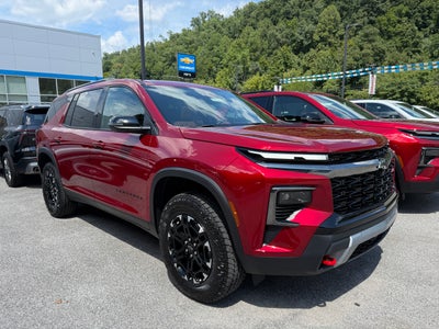 2027 Chevrolet Traverse Z71
