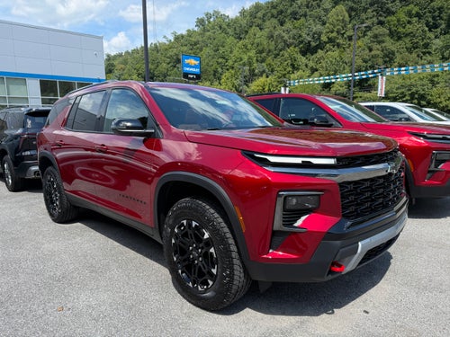 2027 Chevrolet Traverse Z71