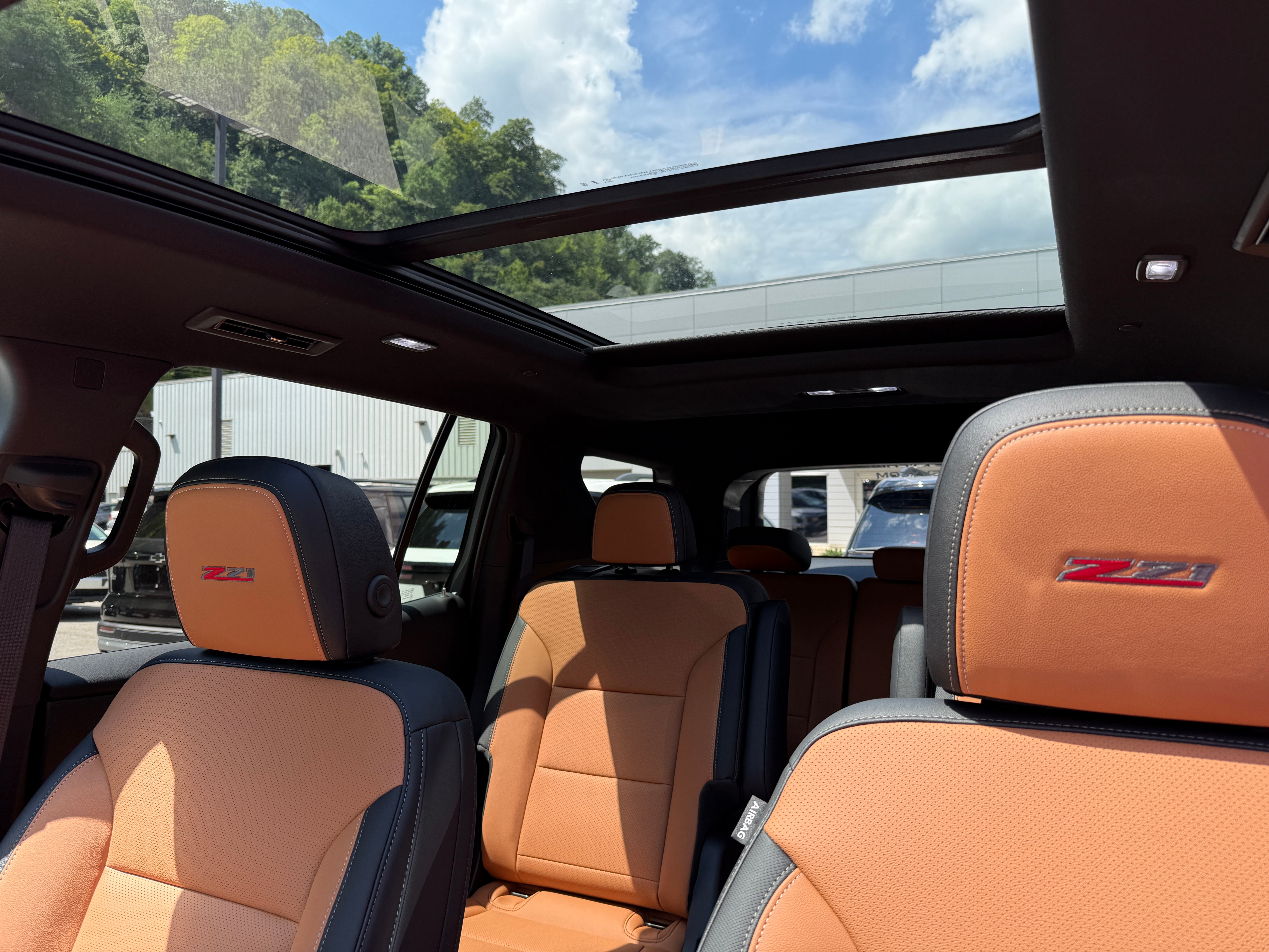 2027 Chevrolet Traverse Z71