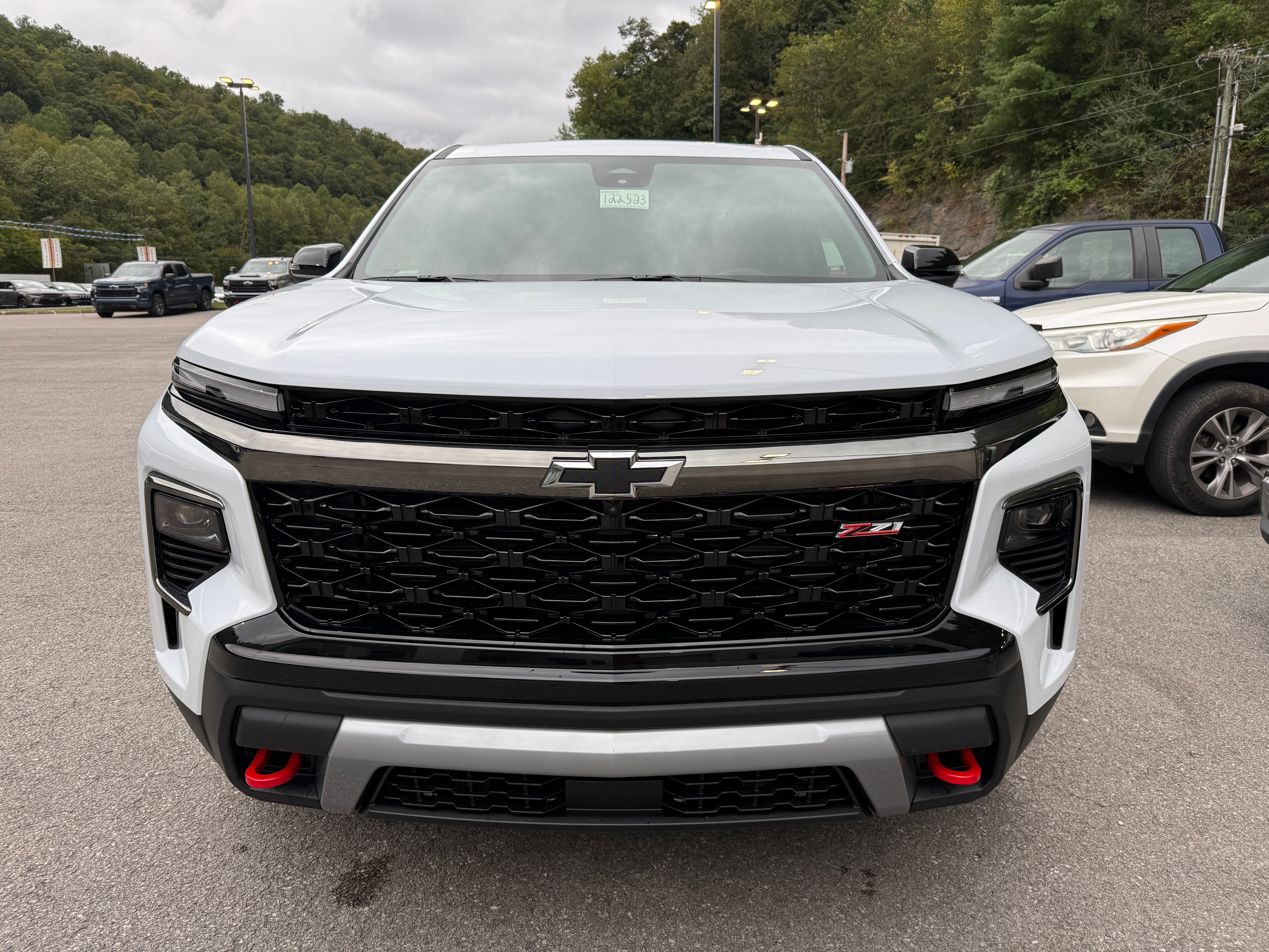 2027 Chevrolet Traverse Z71