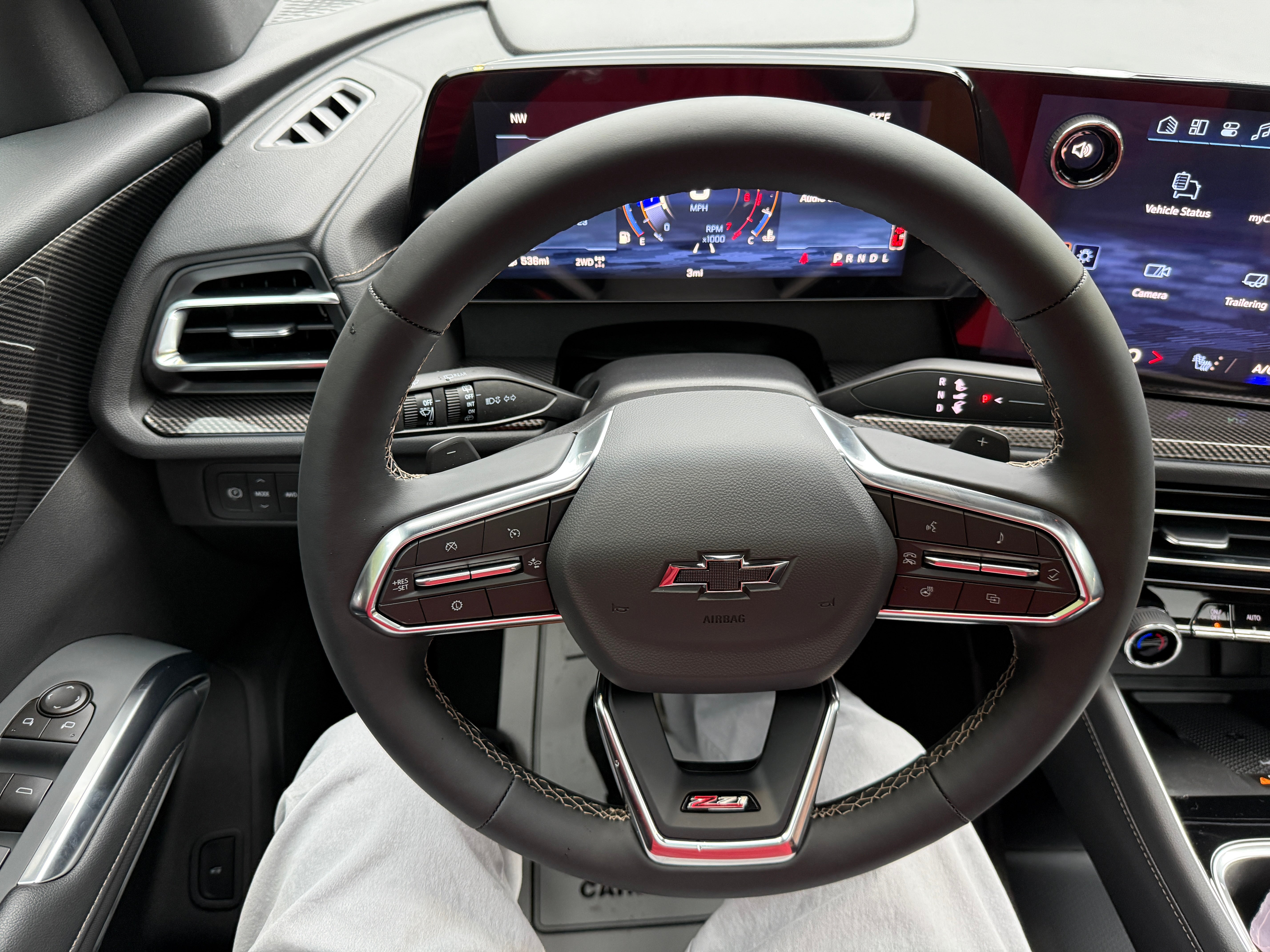2027 Chevrolet Traverse Z71