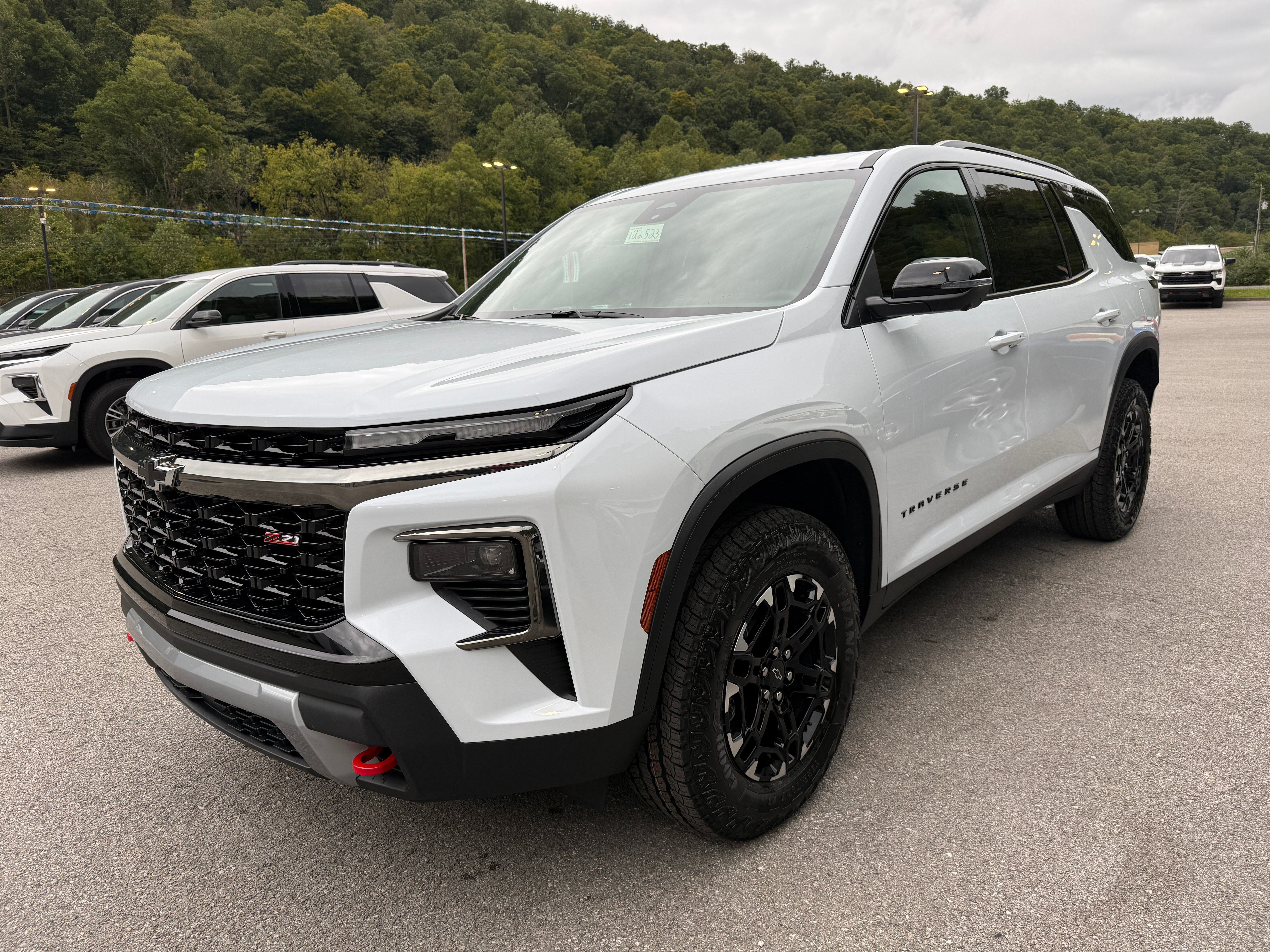 2027 Chevrolet Traverse Z71