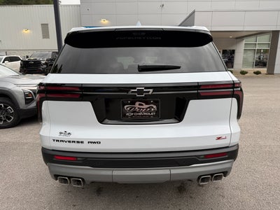 2027 Chevrolet Traverse Z71