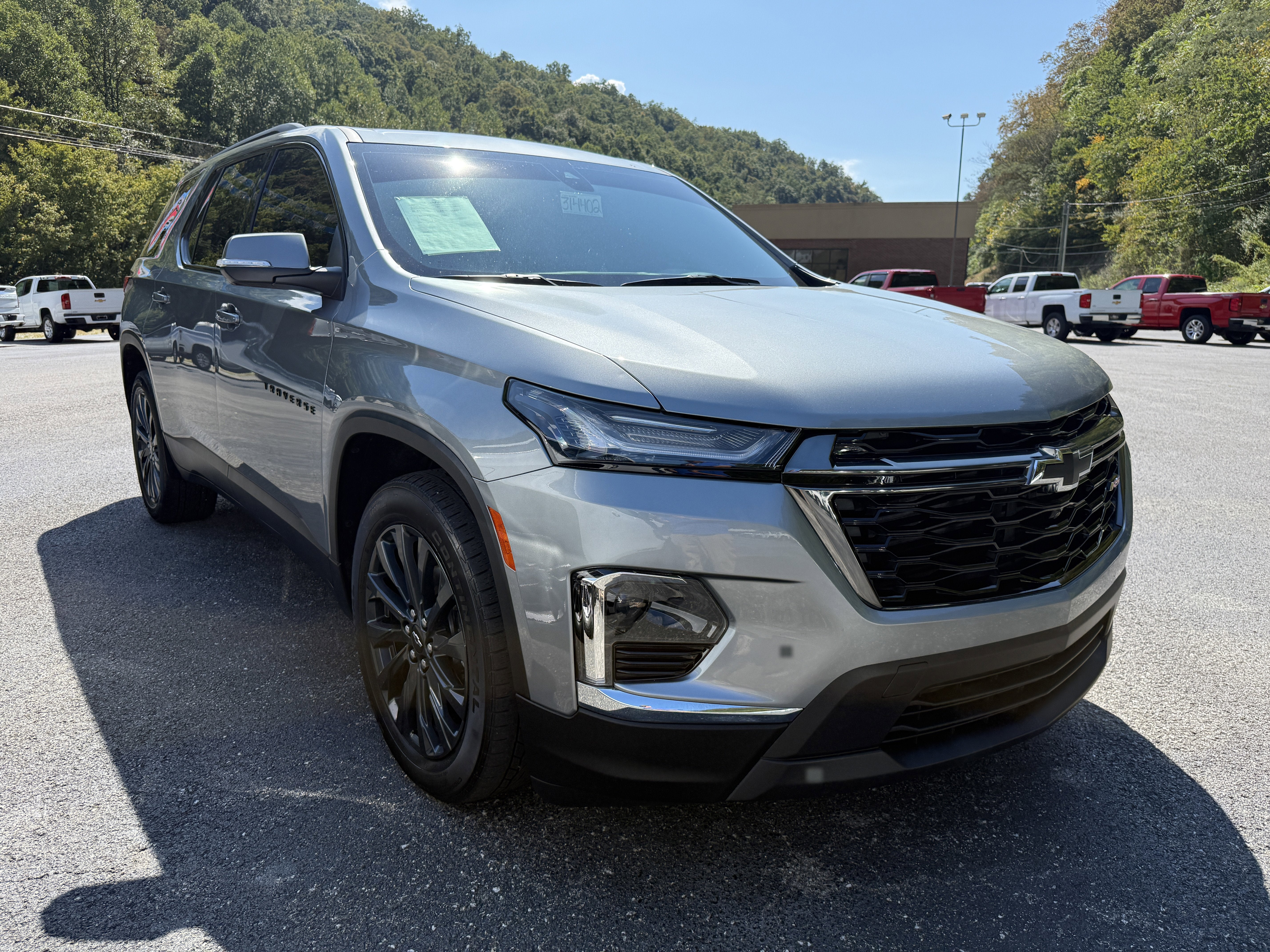 2023 Chevrolet Traverse RS