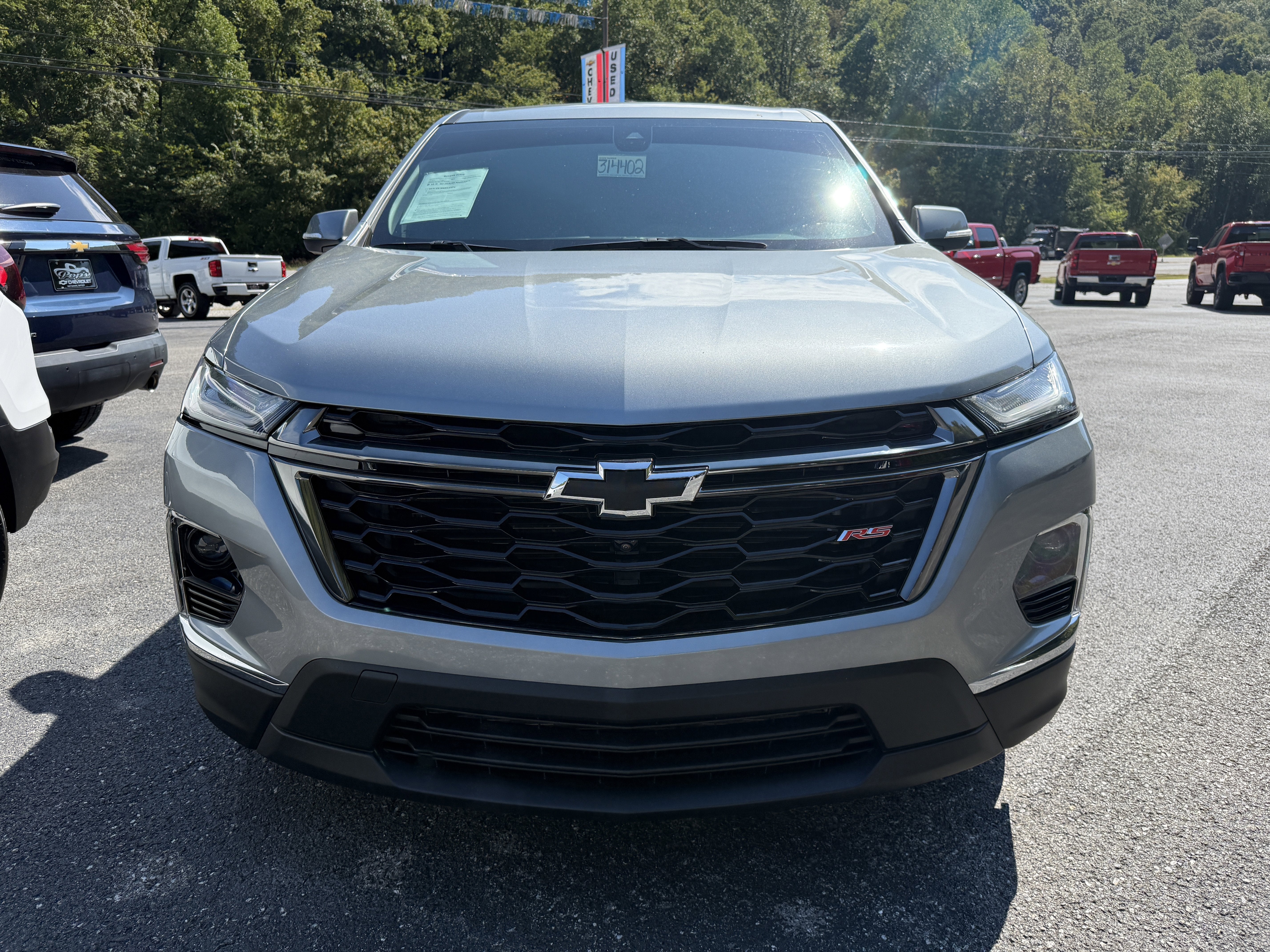 2023 Chevrolet Traverse RS