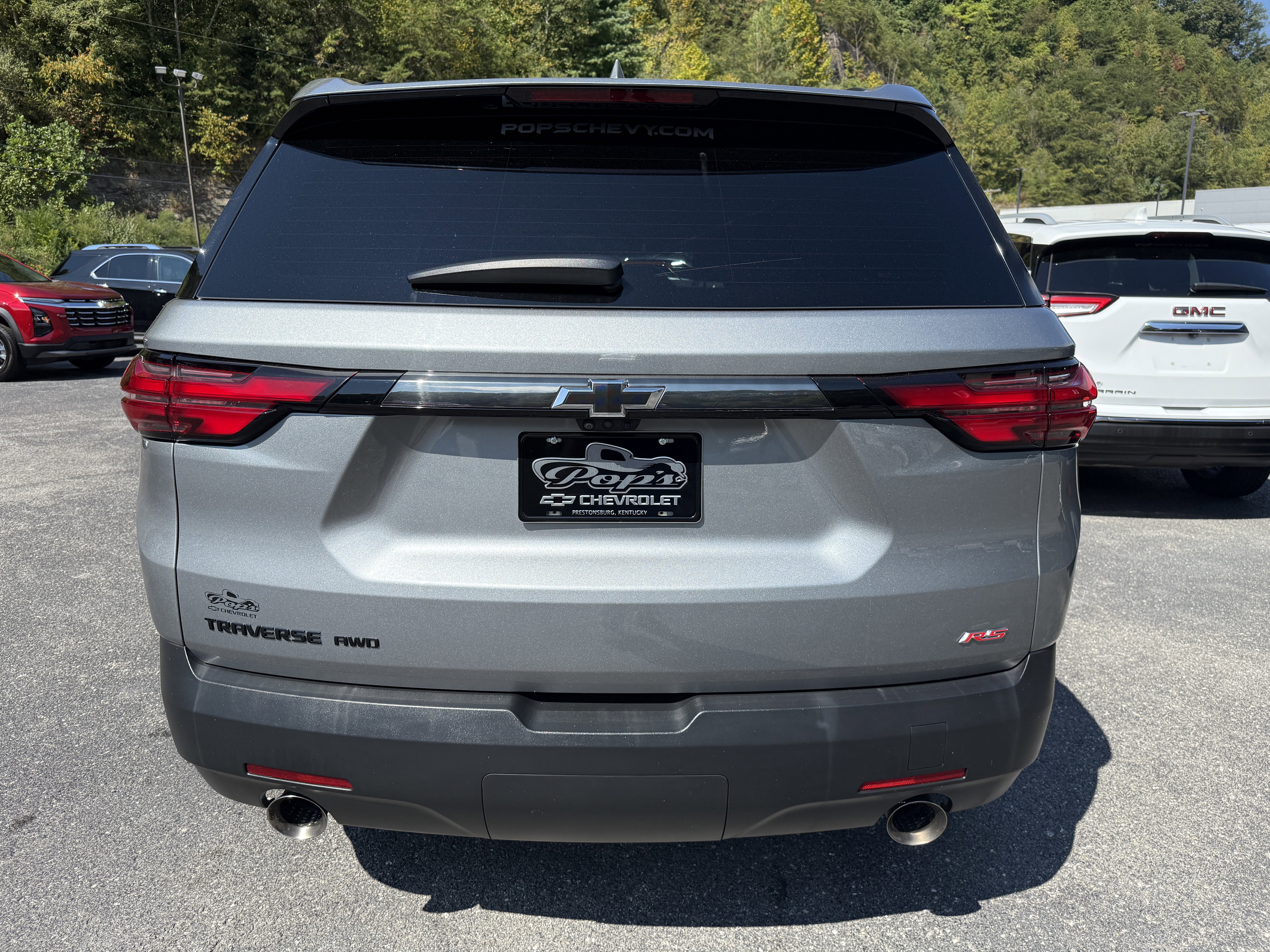 2023 Chevrolet Traverse RS