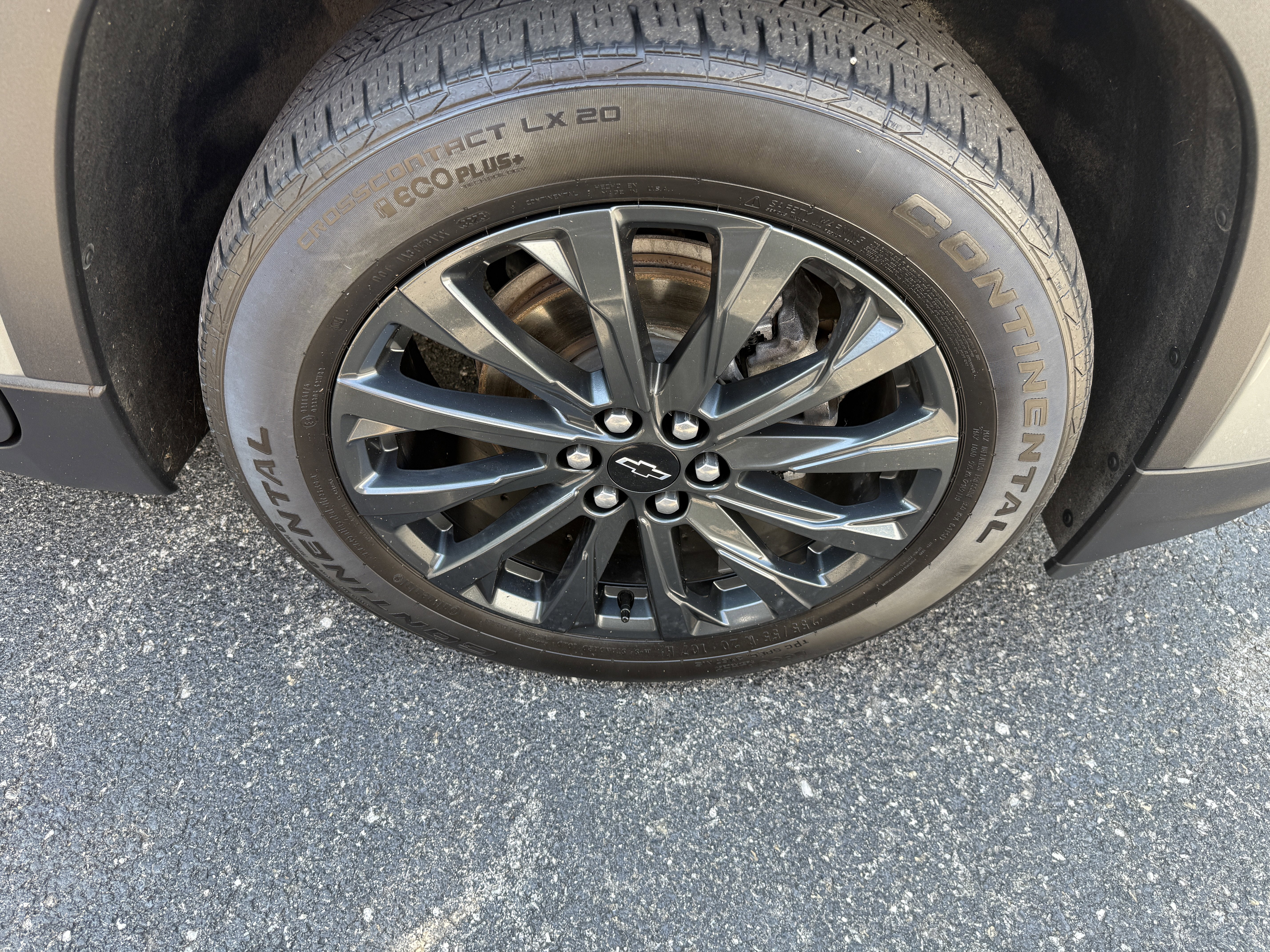 2023 Chevrolet Traverse RS