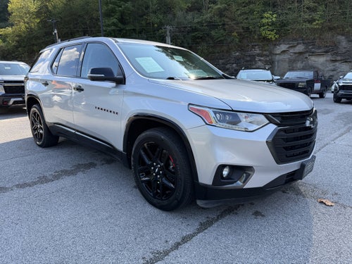 2021 Chevrolet Traverse Premier