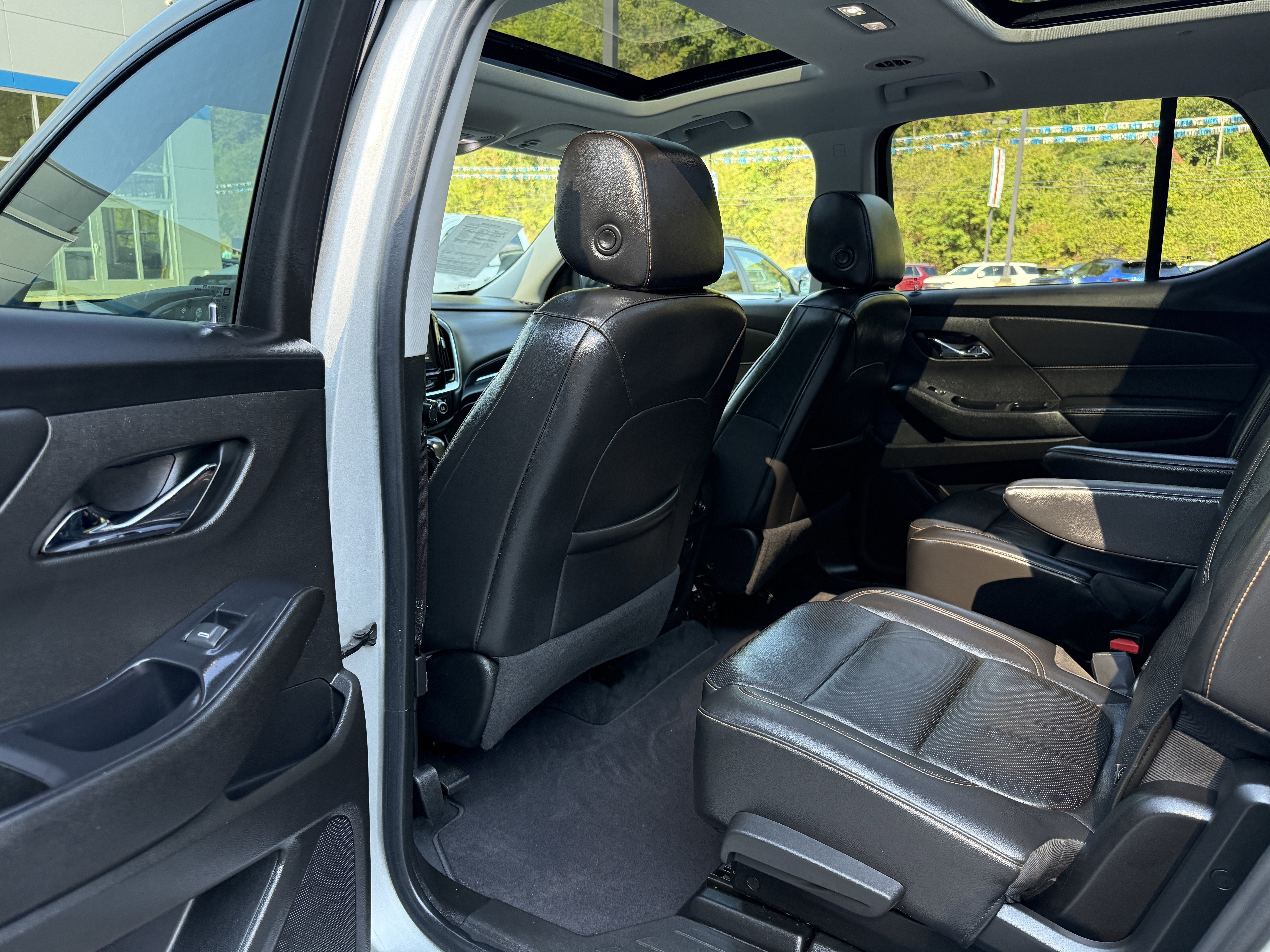 2021 Chevrolet Traverse Premier