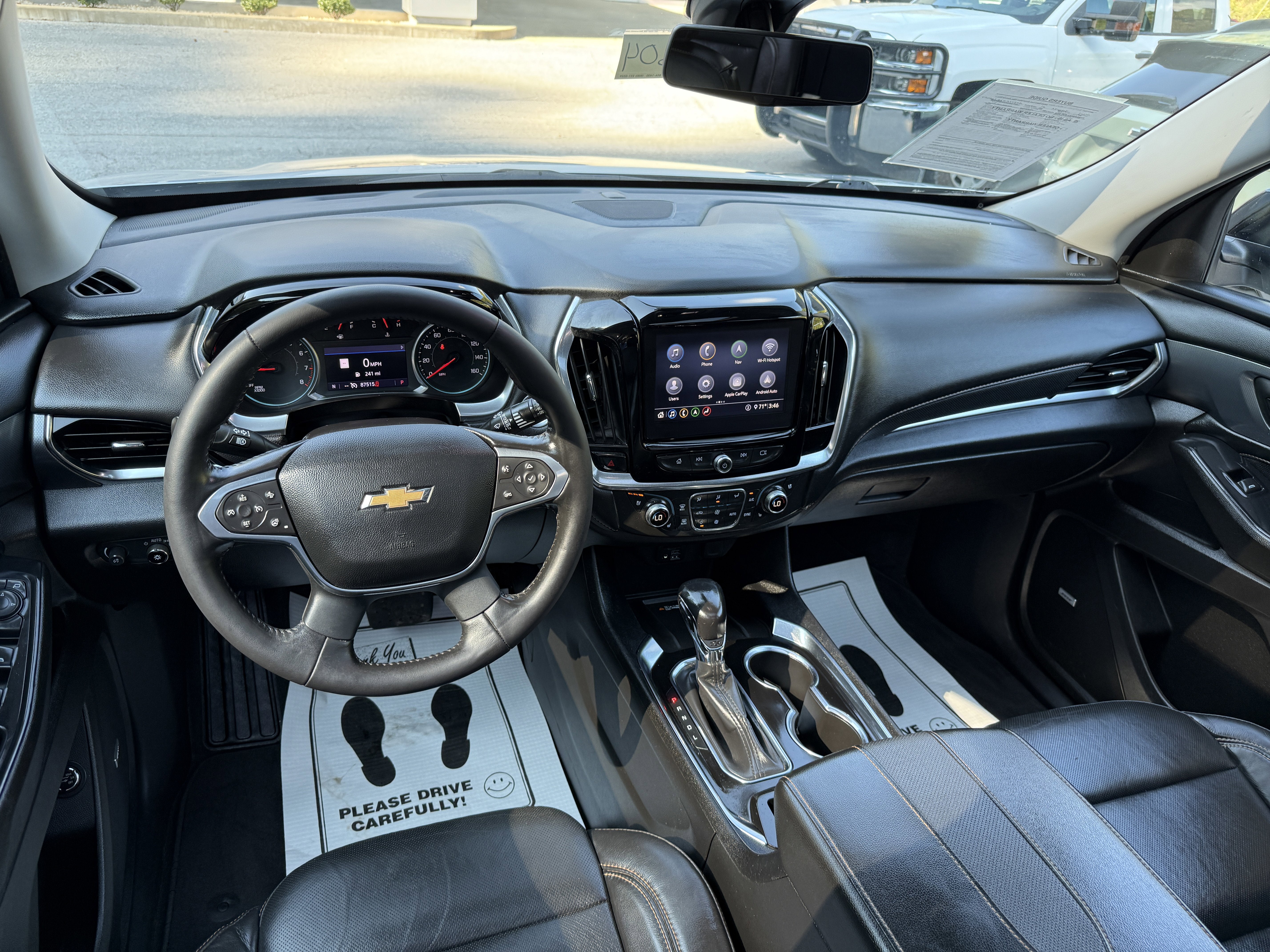 2021 Chevrolet Traverse Premier