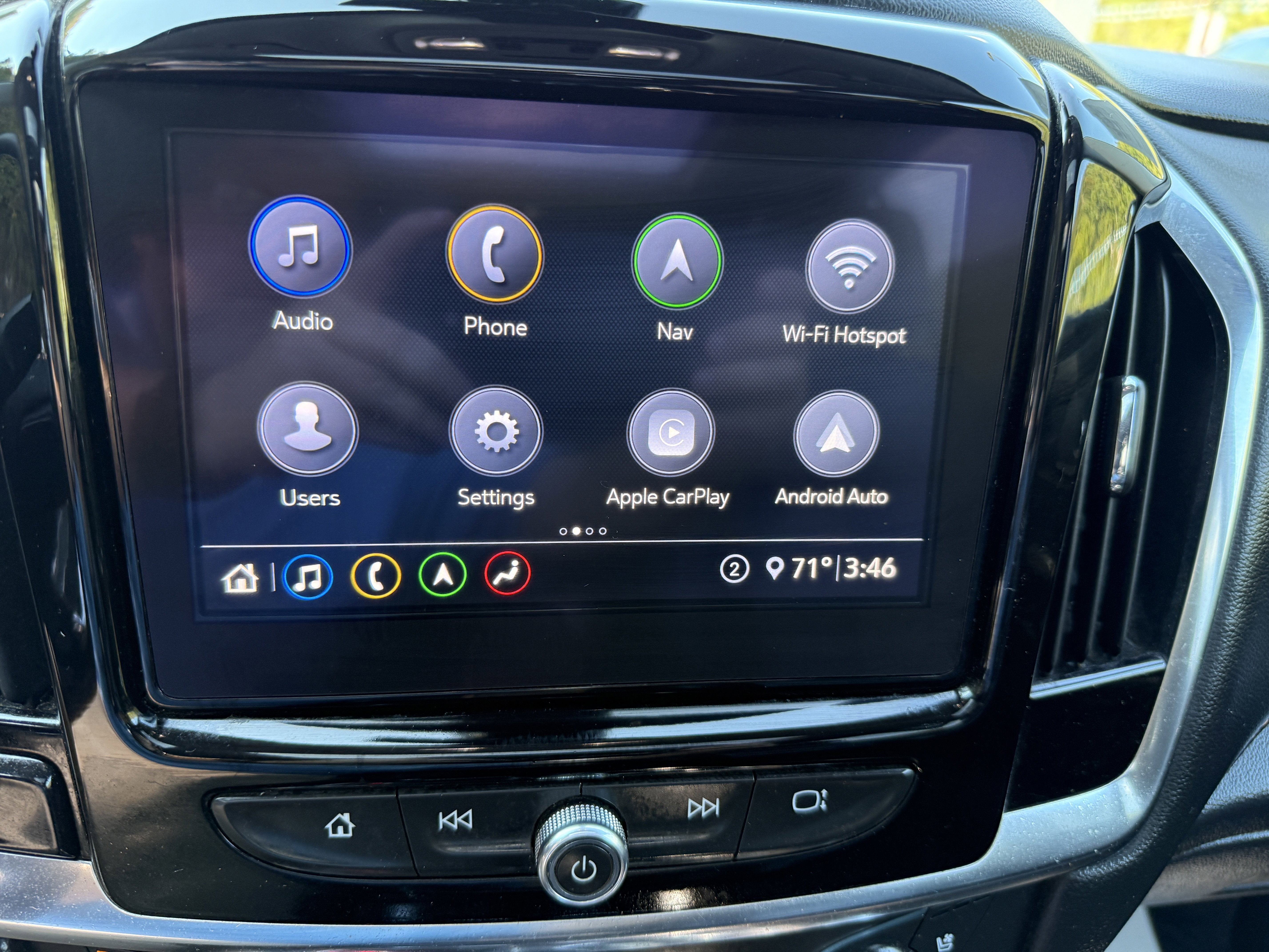 2021 Chevrolet Traverse Premier