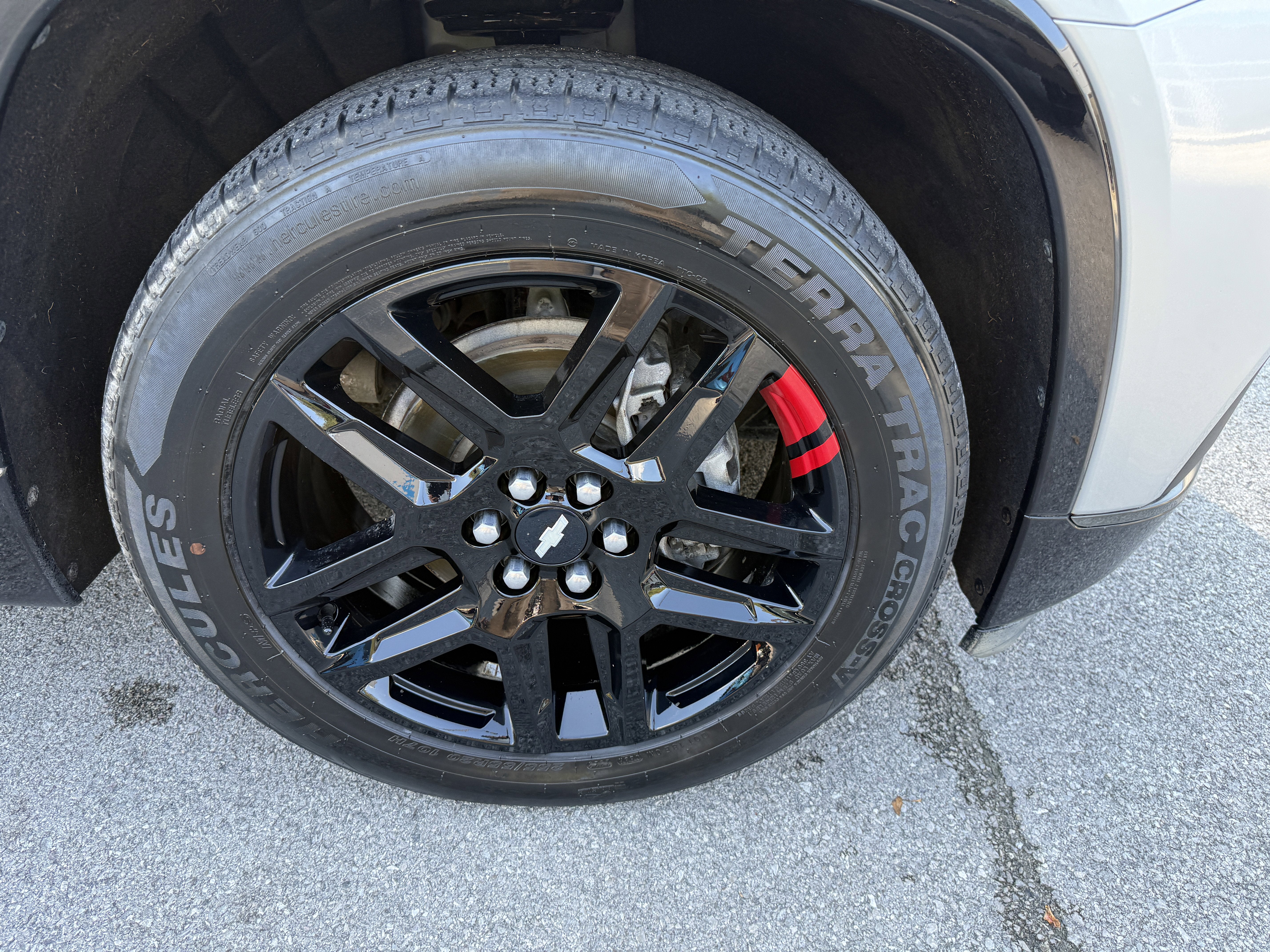 2021 Chevrolet Traverse Premier