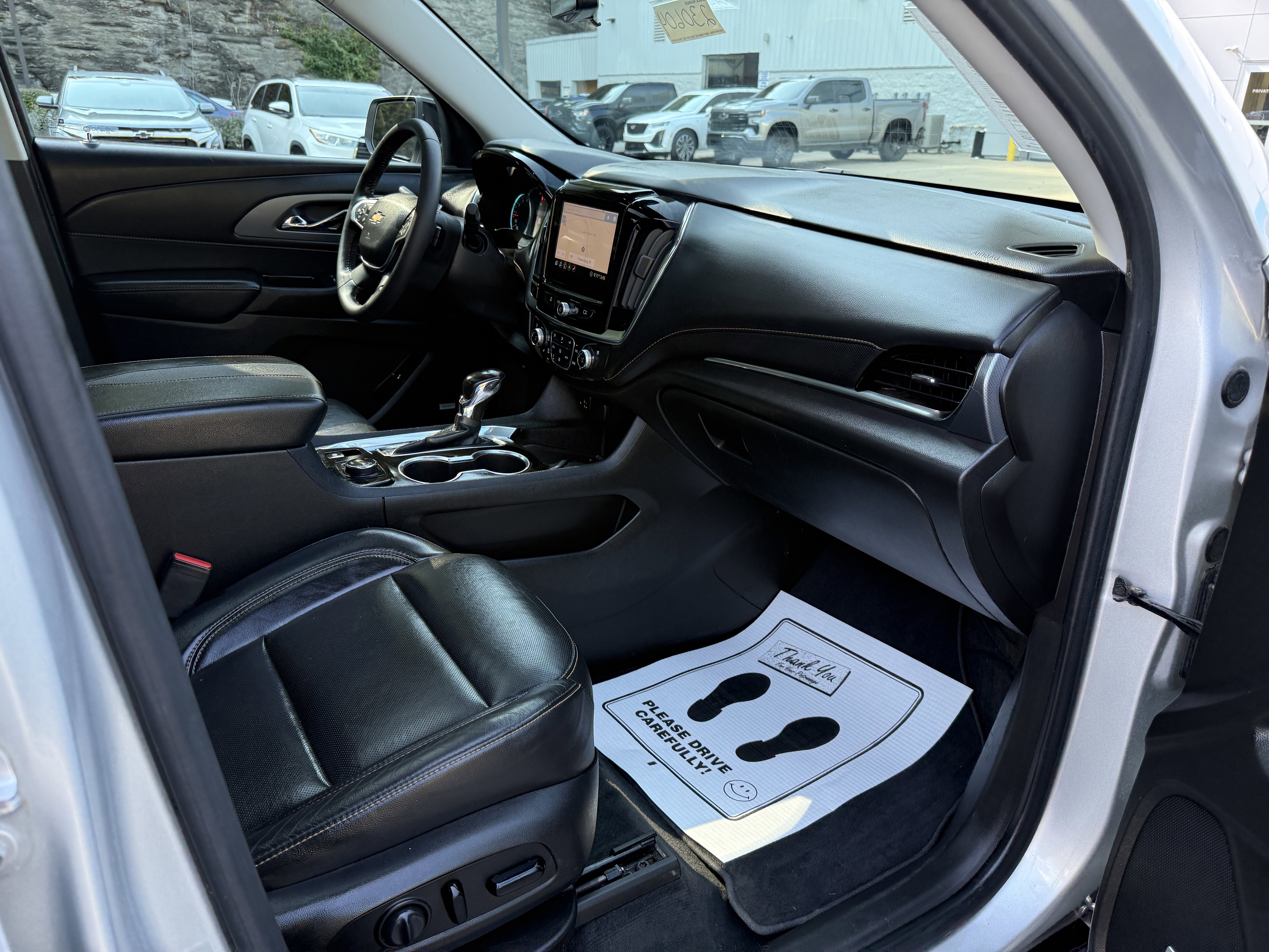 2021 Chevrolet Traverse Premier