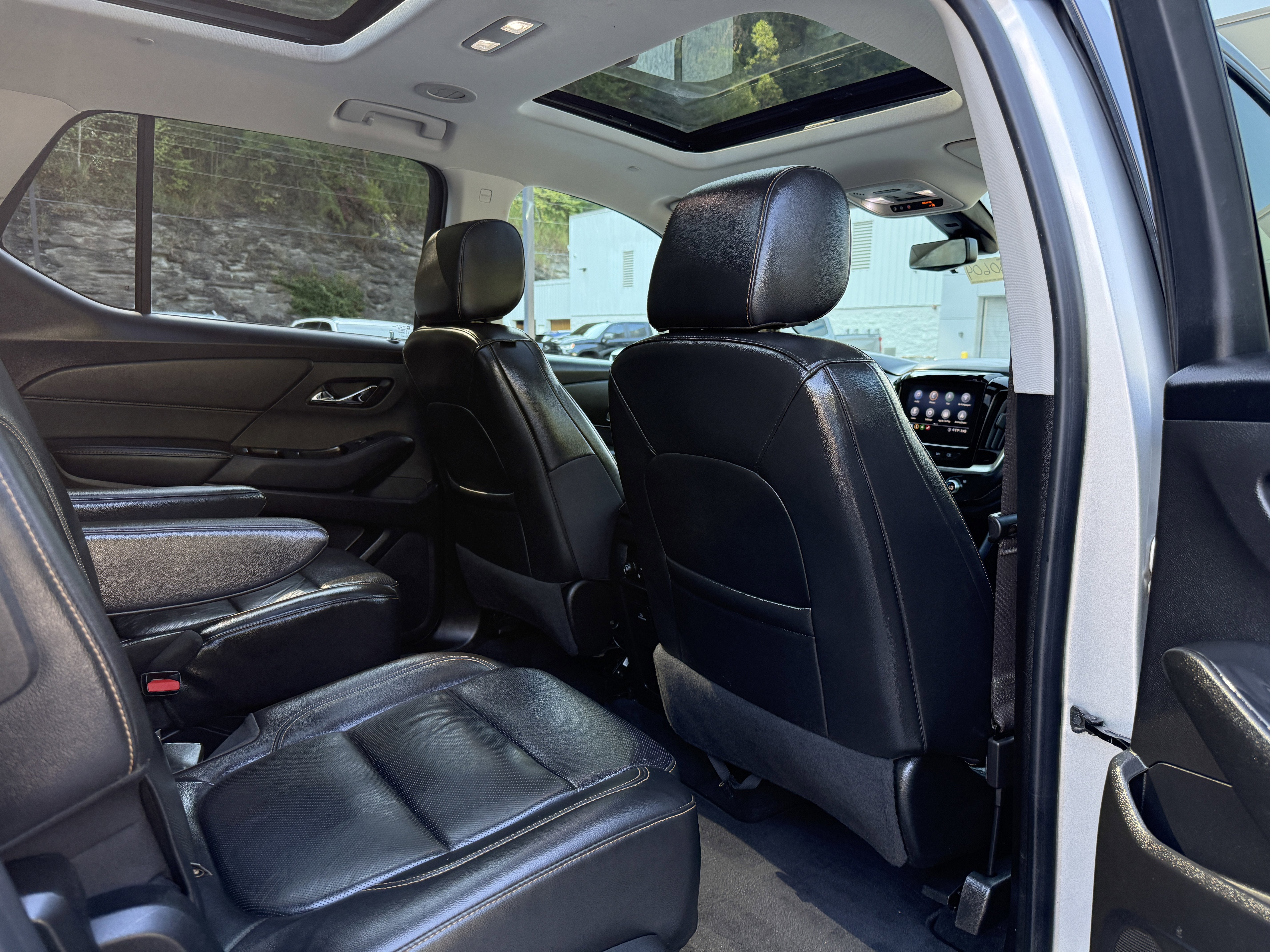 2021 Chevrolet Traverse Premier