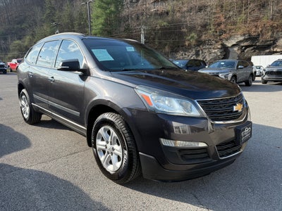 2013 Chevrolet Traverse LS