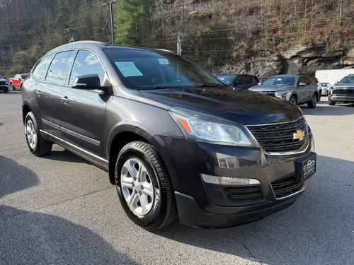 2013 Chevrolet Traverse LS